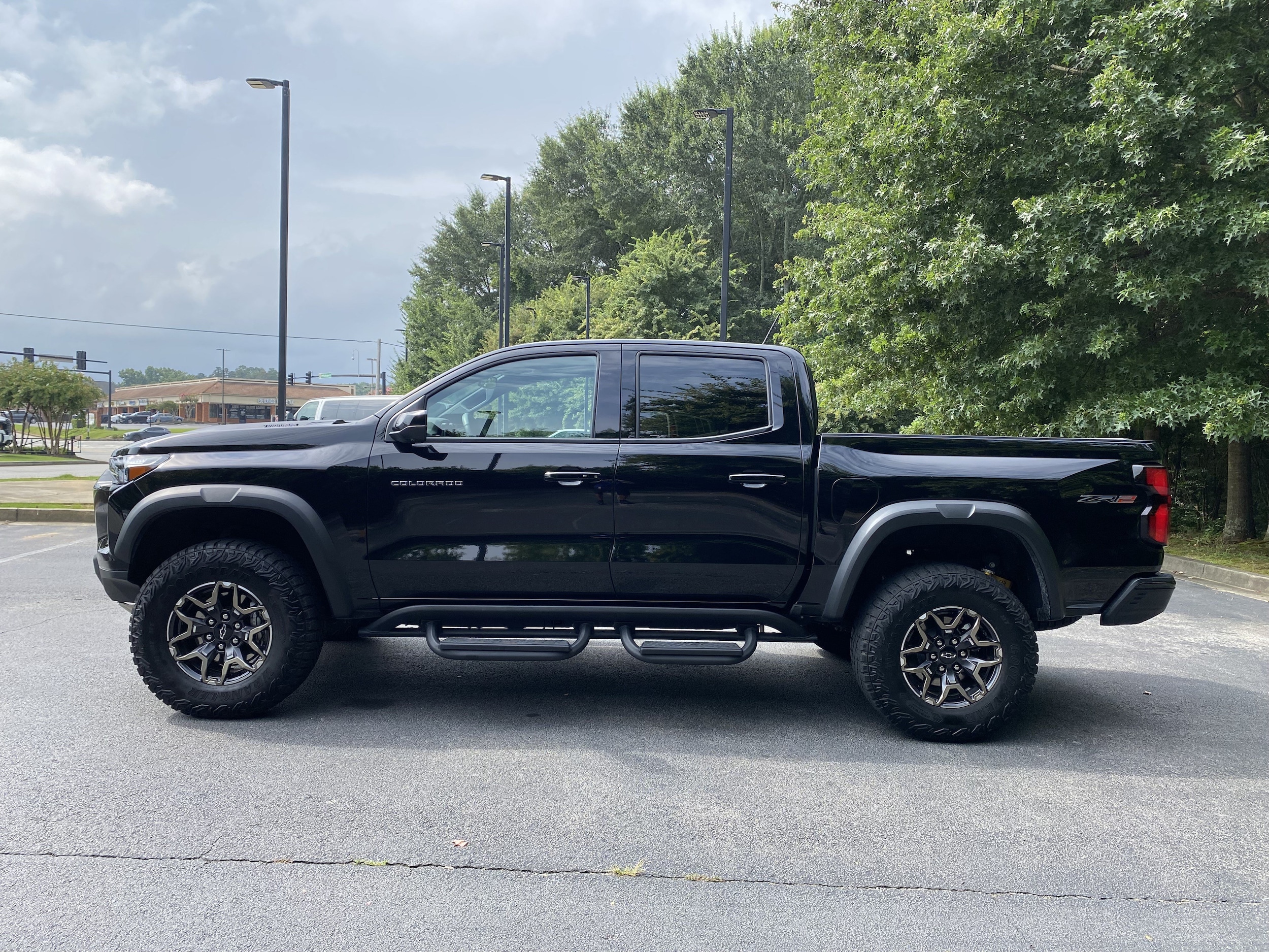2025 Chevrolet Colorado 4WD ZR2
