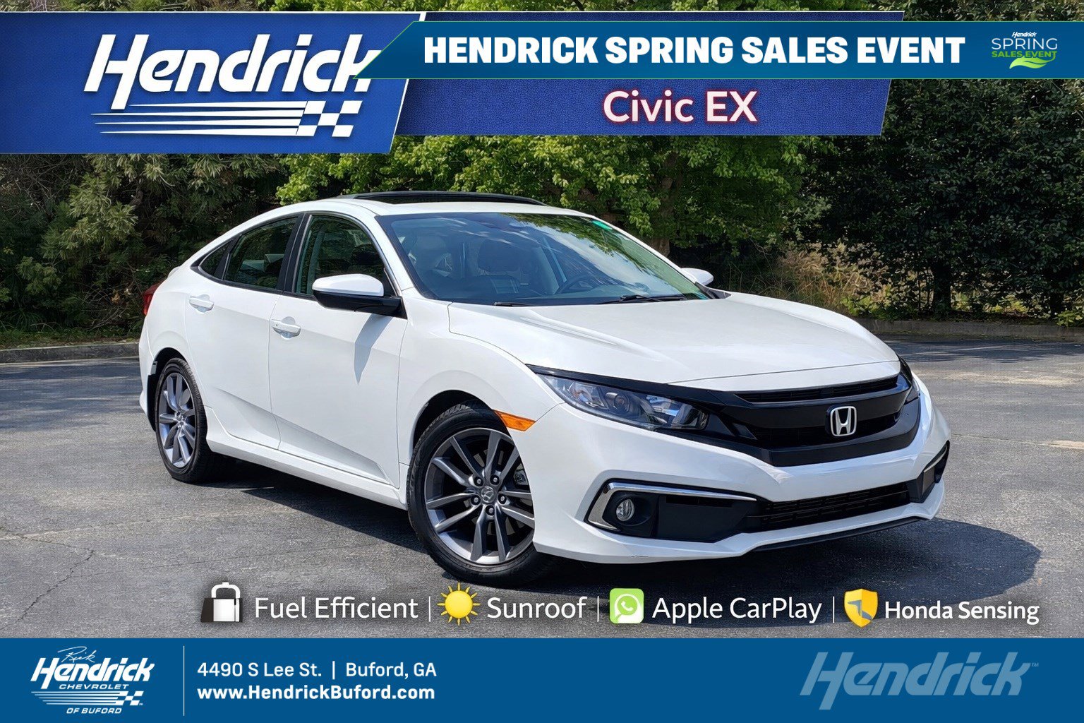 2021 Honda Civic