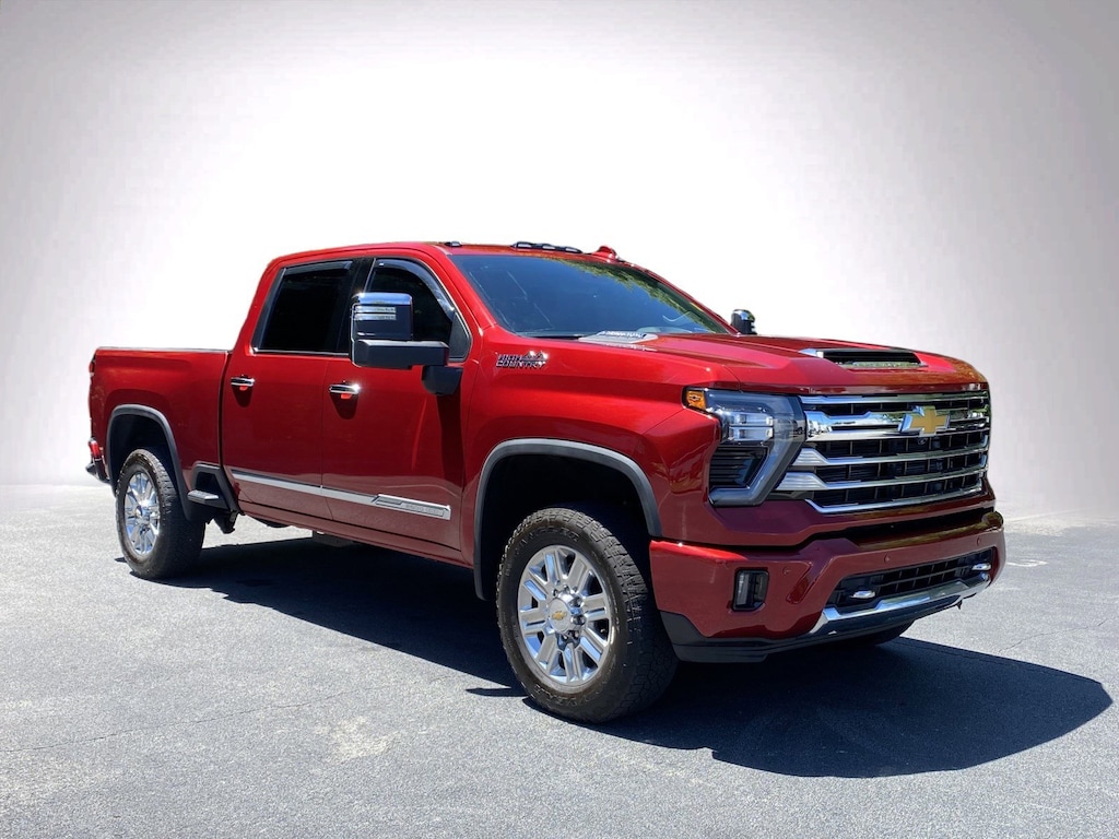 Used 2024 Chevrolet Silverado 2500HD High Country Pickup