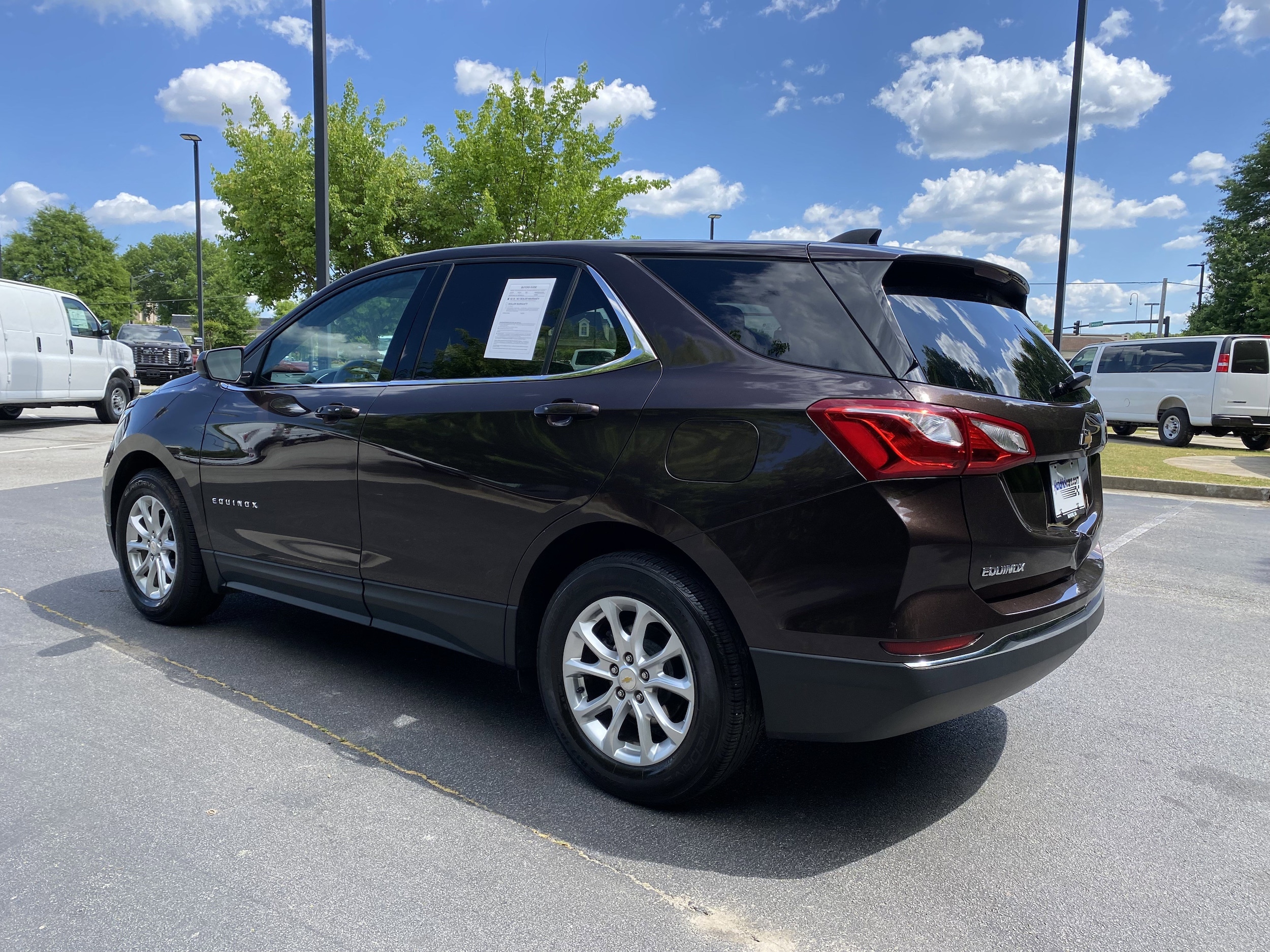 2020 Chevrolet Equinox LT photo 6