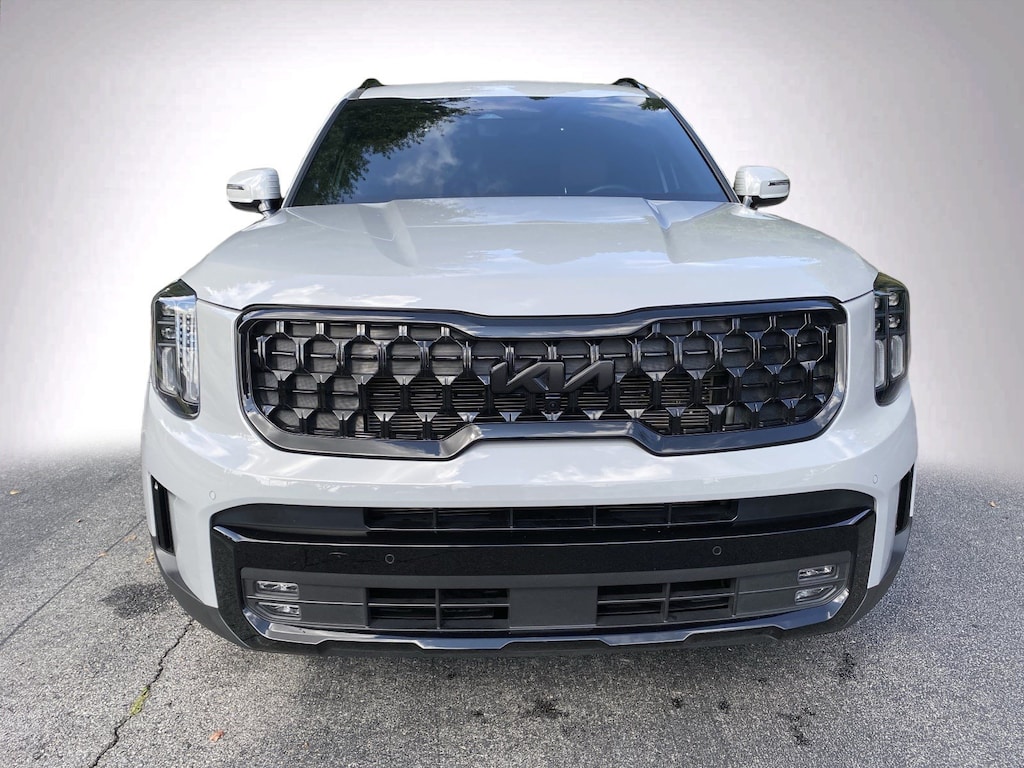Used 2025 Kia Telluride SX-Prestige X-Line SUV