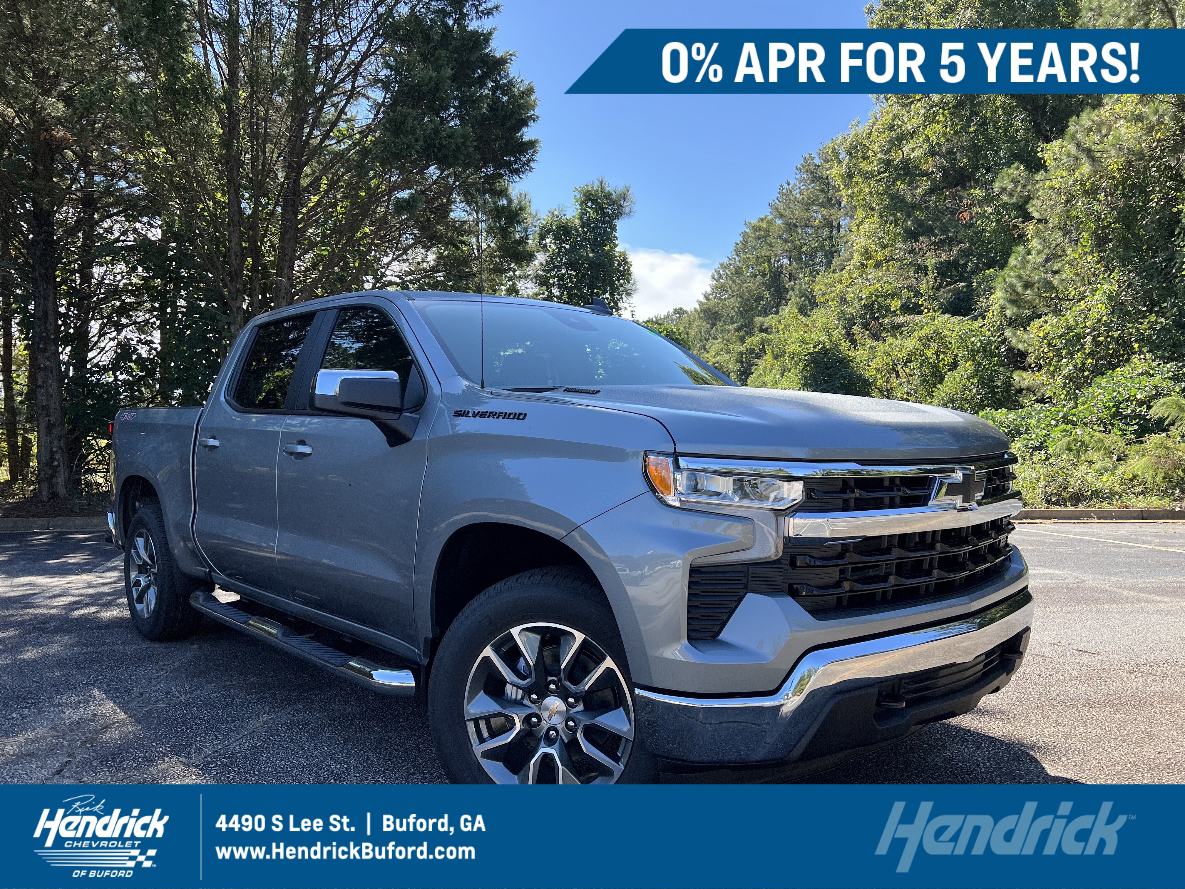 2026 Chevrolet Silverado 1500 LT 2026 Chevrolet Silverado 1500 LT