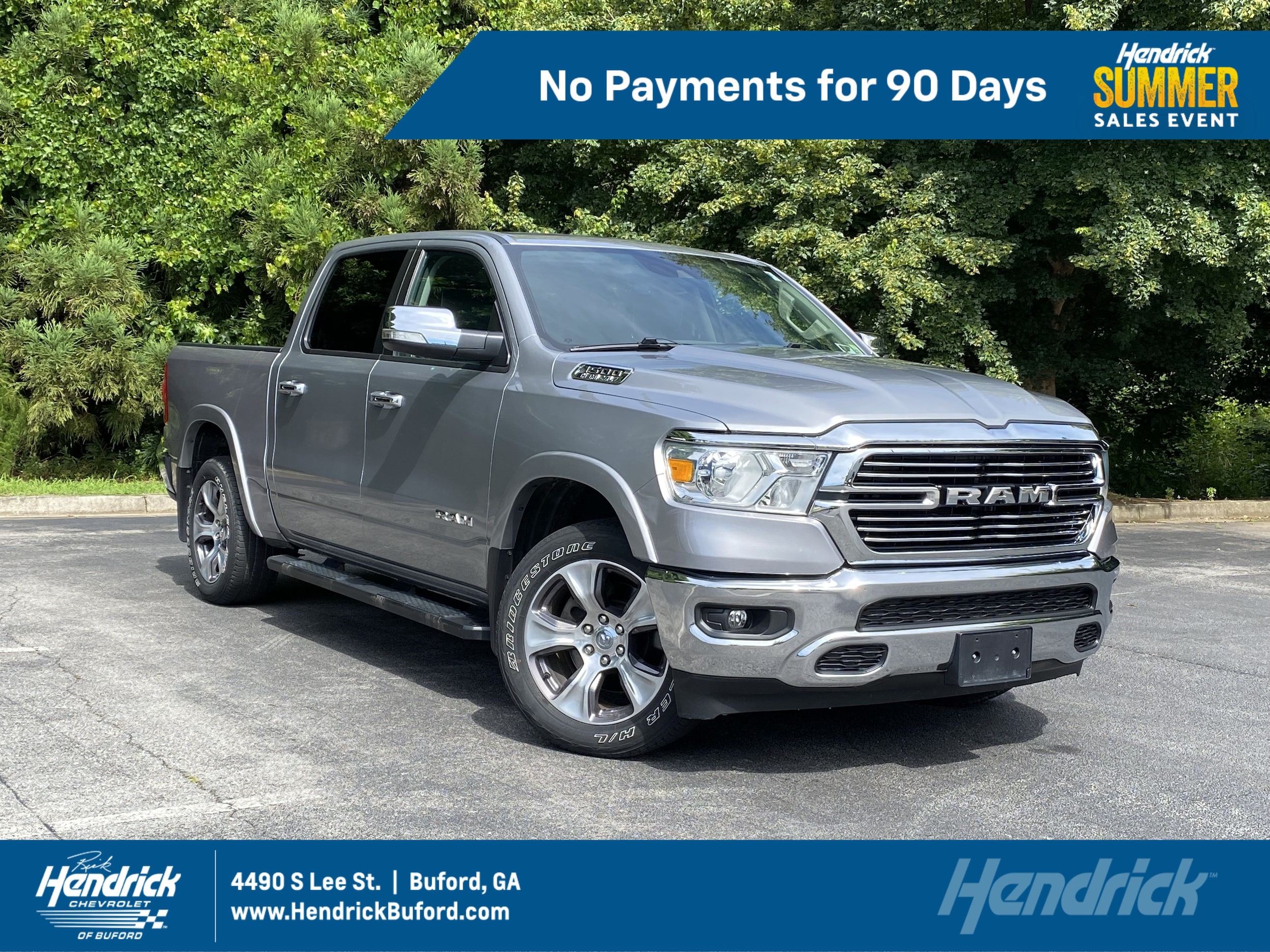 Ram 1500 Laramie