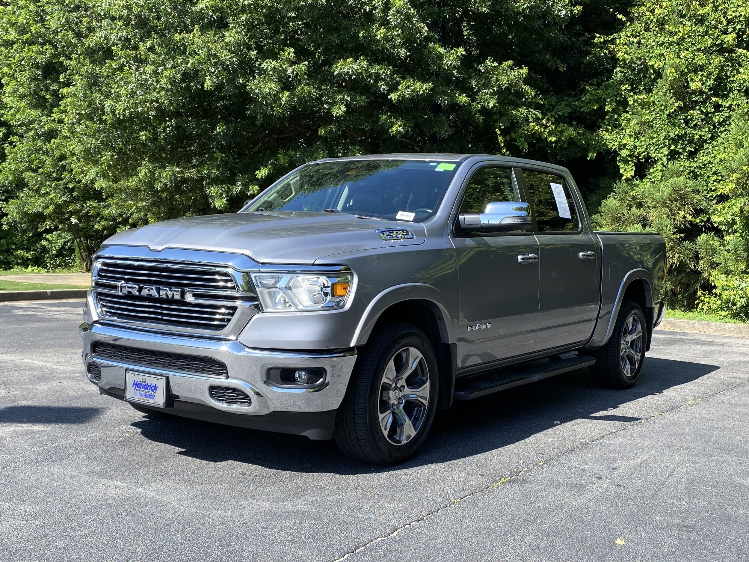 2022 Ram 1500 Laramie