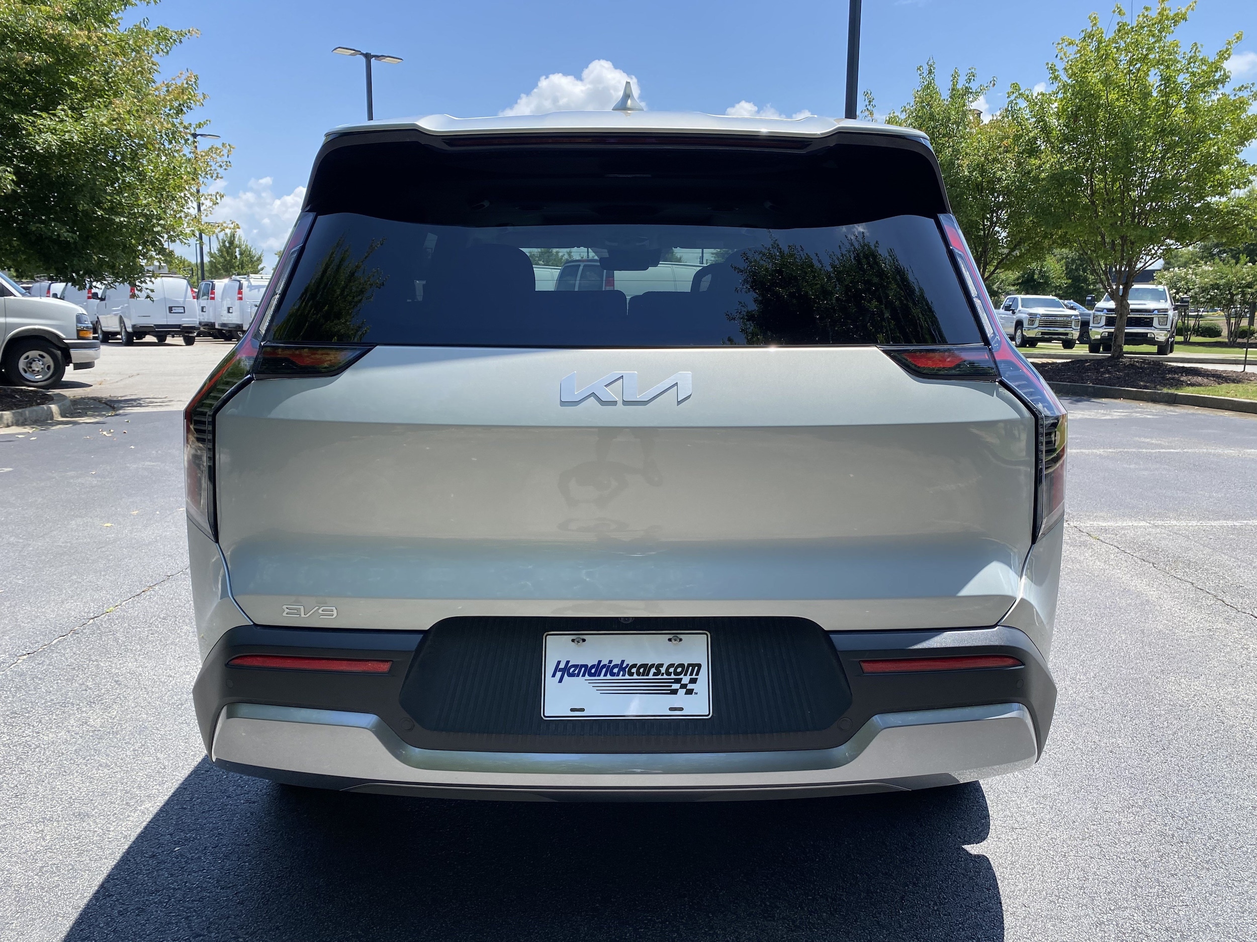 Kia EV9 Light Long Range