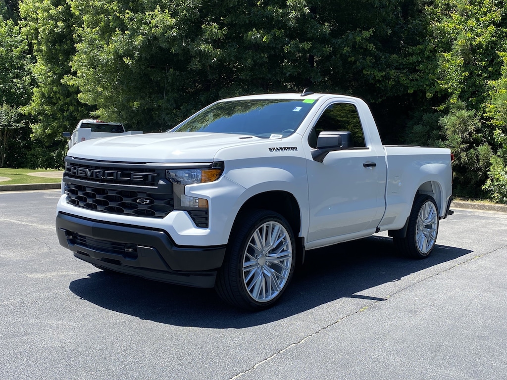 Used 2026 Chevrolet Silverado 1500 Work Truck Pickup