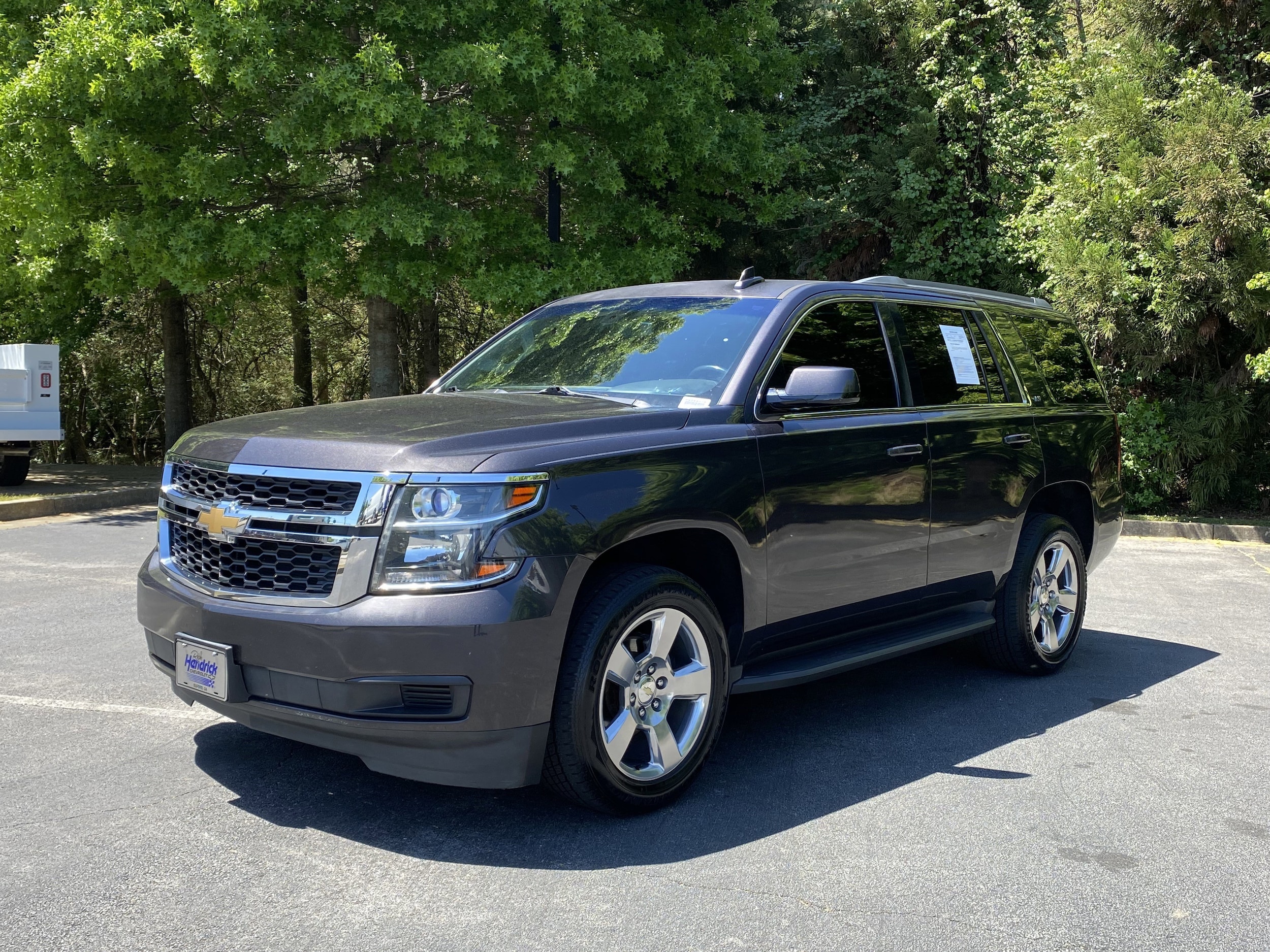 2016 Chevrolet Tahoe LS photo 4