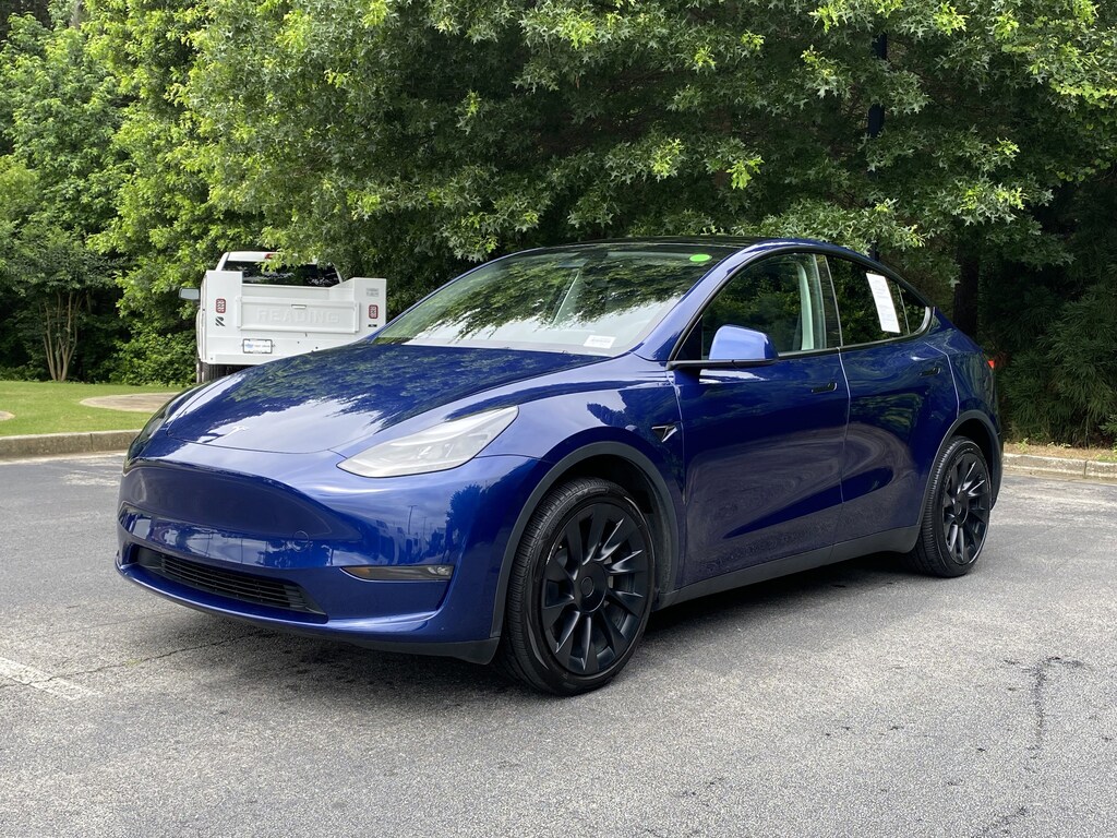 Used 2023 Tesla Model Y Long Range SUV