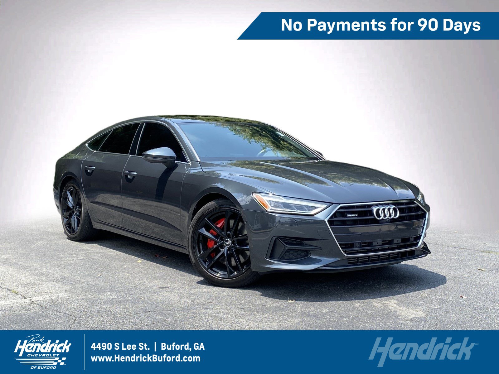 Audi A7 Premium