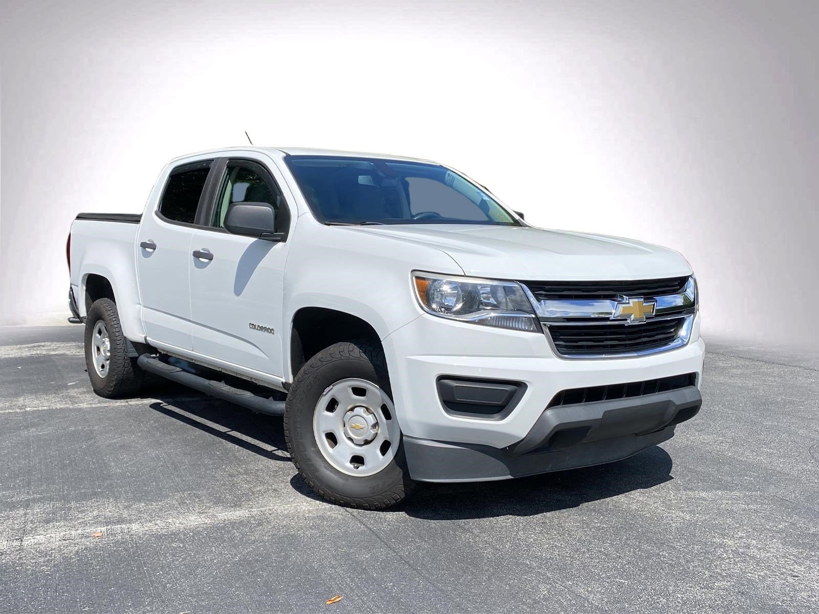 2019 Chevrolet Colorado 2WD Work Truck