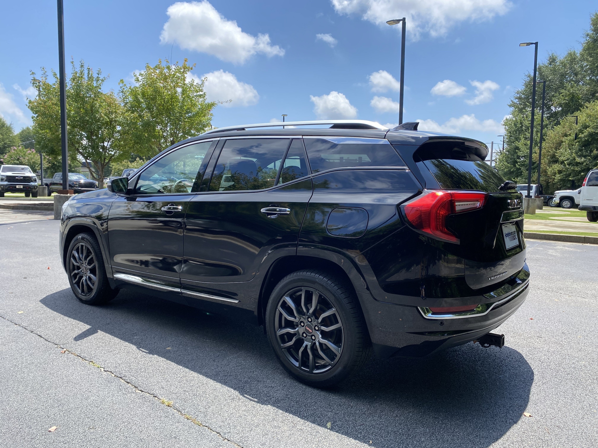 2023 GMC Terrain Denali