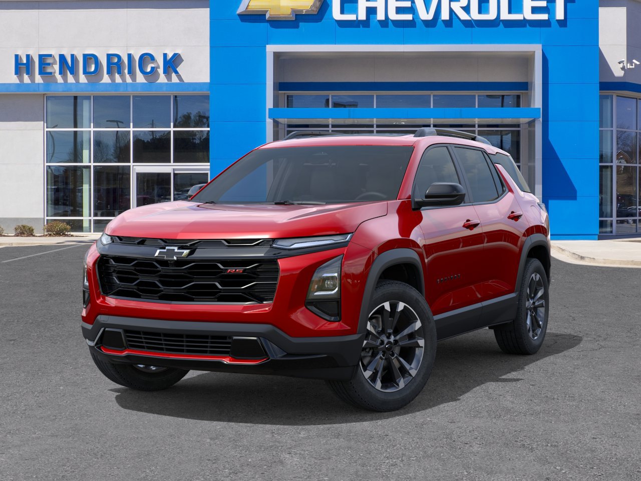 2027 Chevrolet Equinox FWD RS