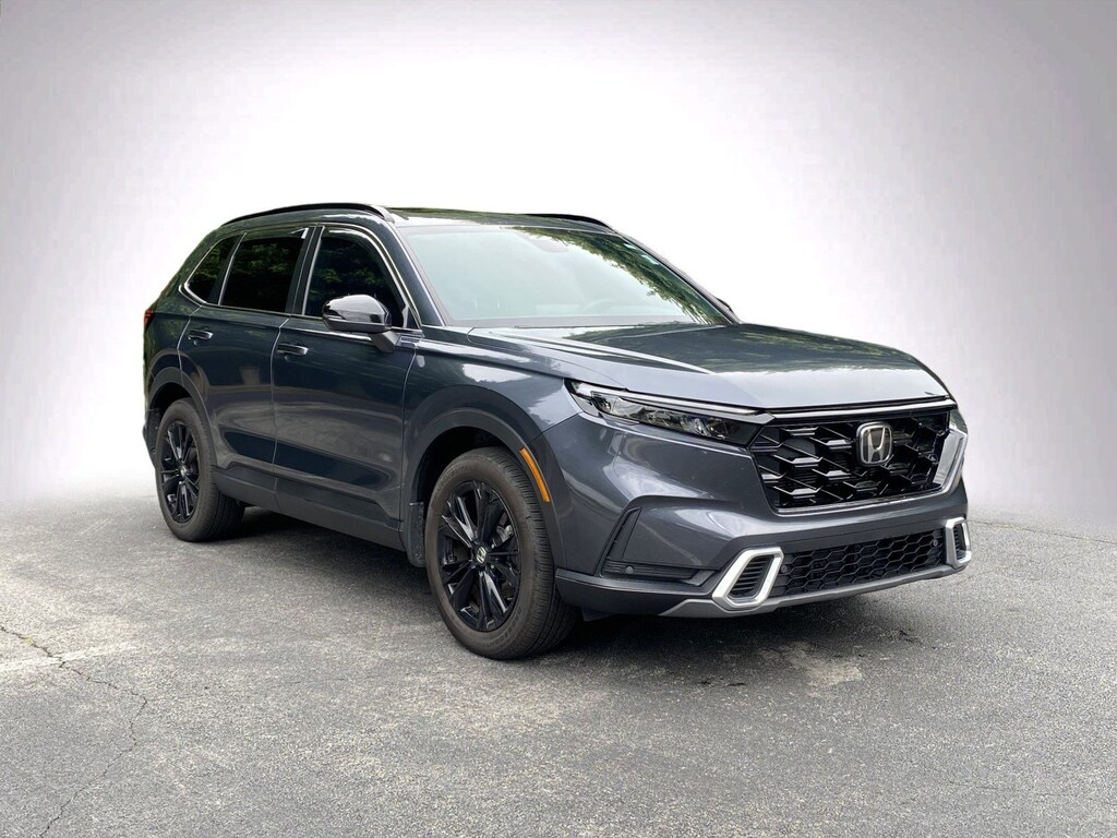 Used 2024 Honda CR-V Hybrid Sport Touring SUV