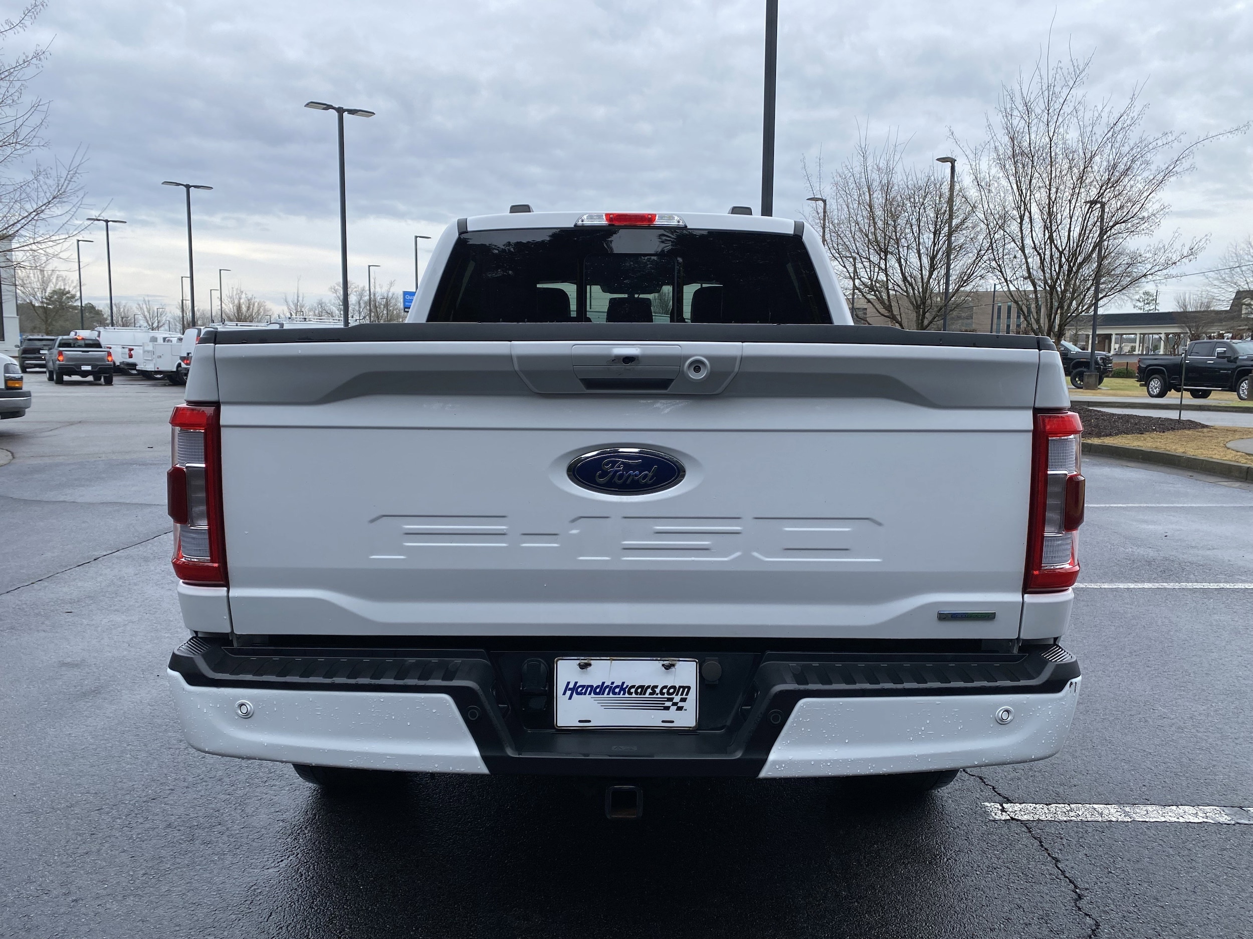 2023 Ford F-150 LARIAT photo 6