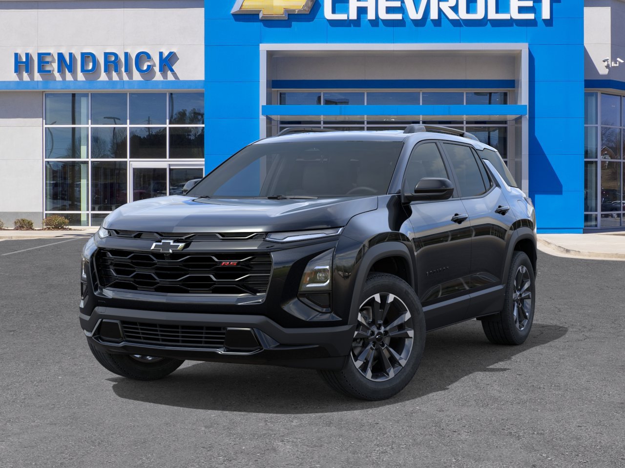 2027 Chevrolet Equinox FWD RS