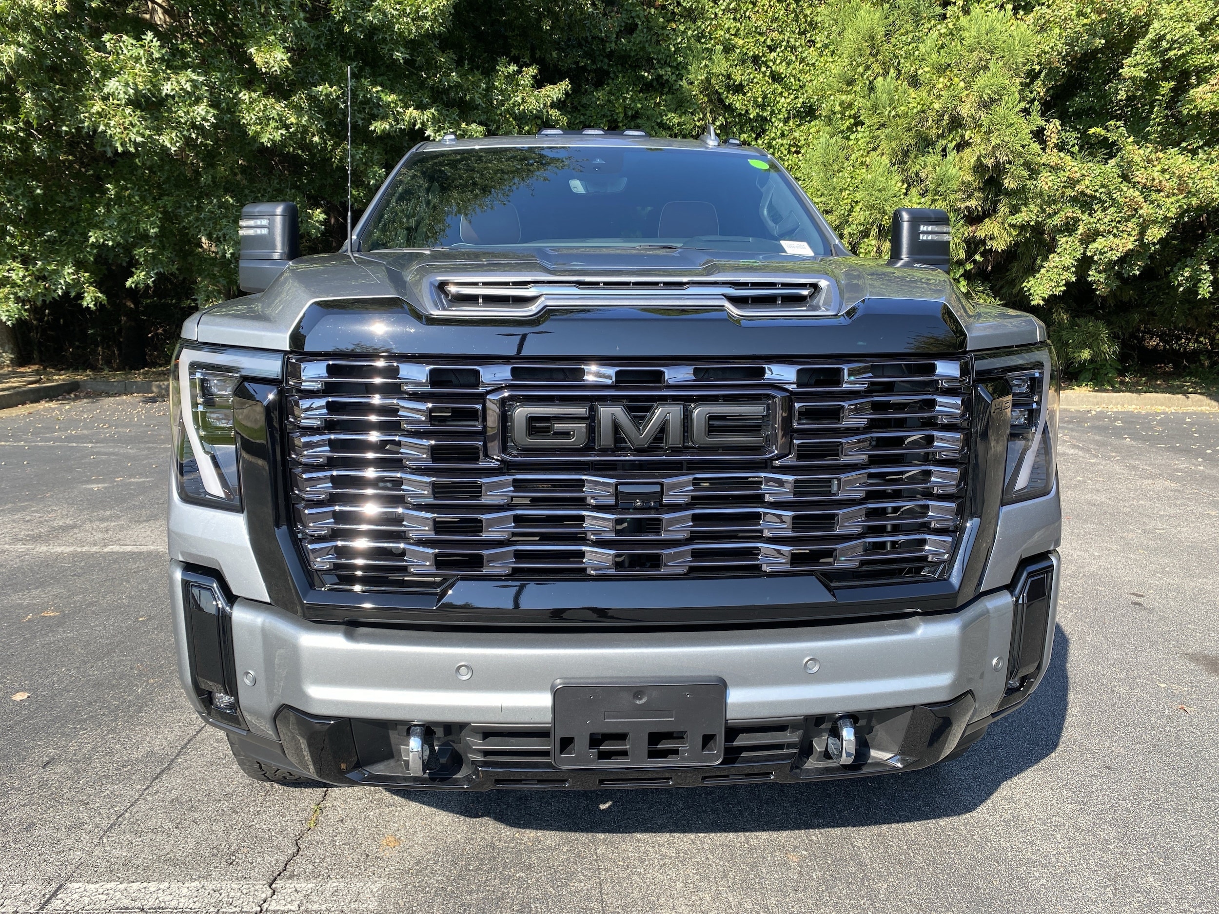 2026 GMC Sierra 2500HD Denali Ultimate