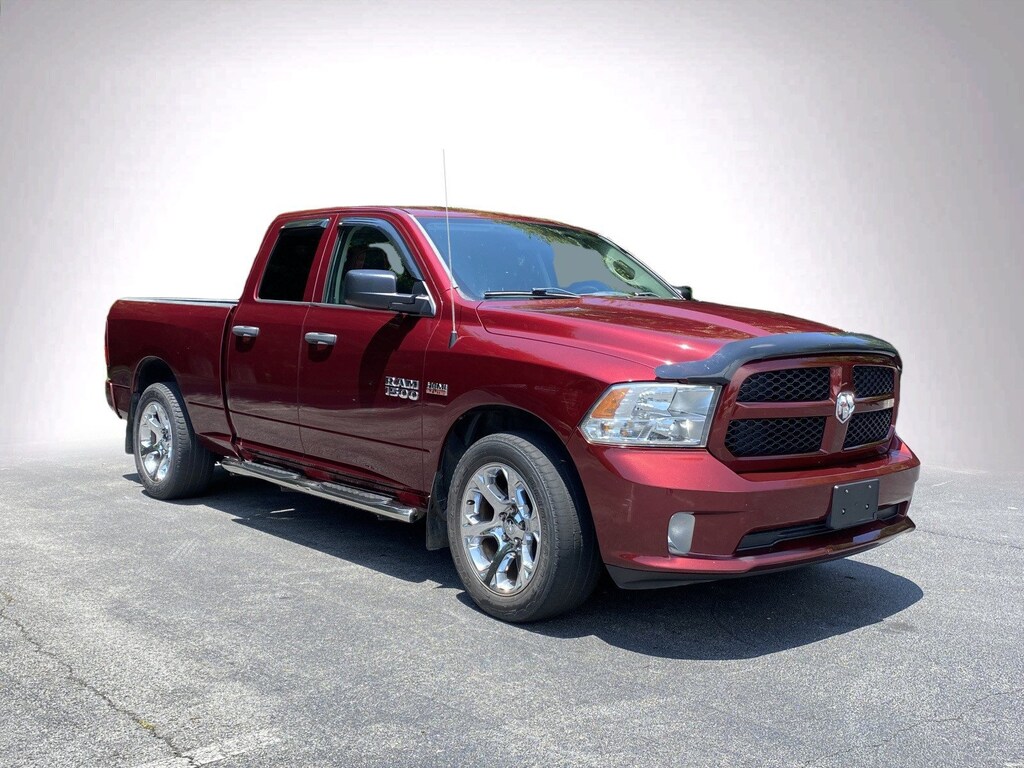 Used 2017 Ram 1500 Express Pickup