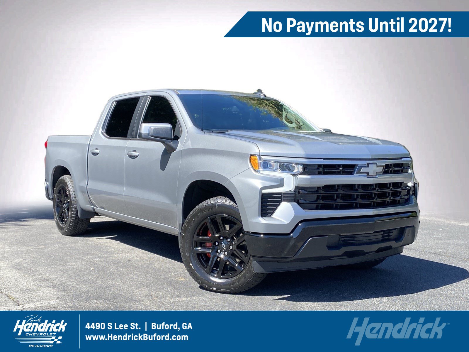 2024 Chevrolet Silverado 1500 LT 2024 Chevrolet Silverado 1500 LT