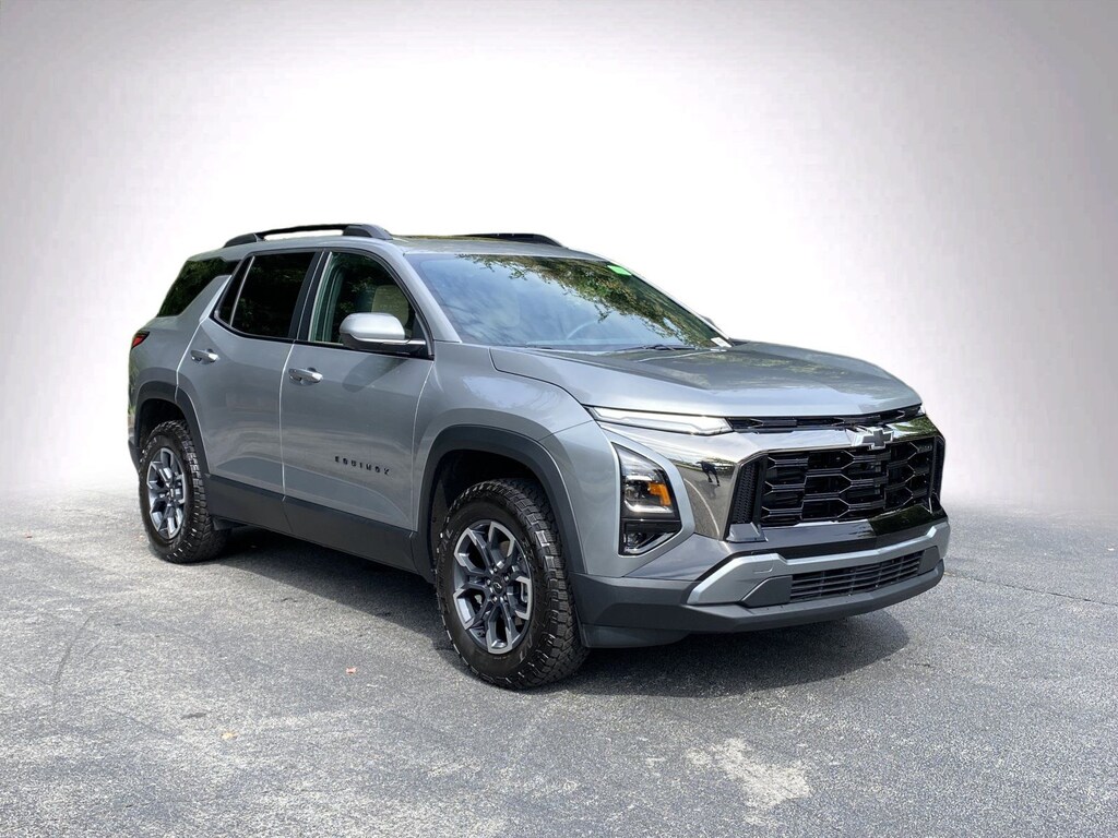 Used 2026 Chevrolet Equinox FWD ACTIV SUV