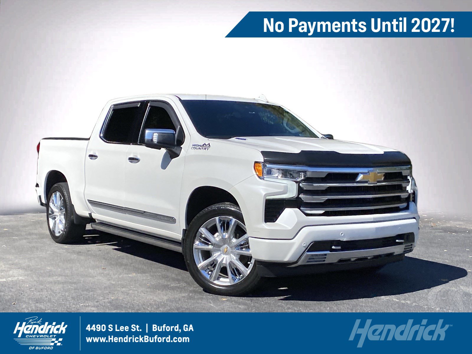 2023 Chevrolet Silverado 1500 High Country 2023 Chevrolet Silverado 1500 High Country