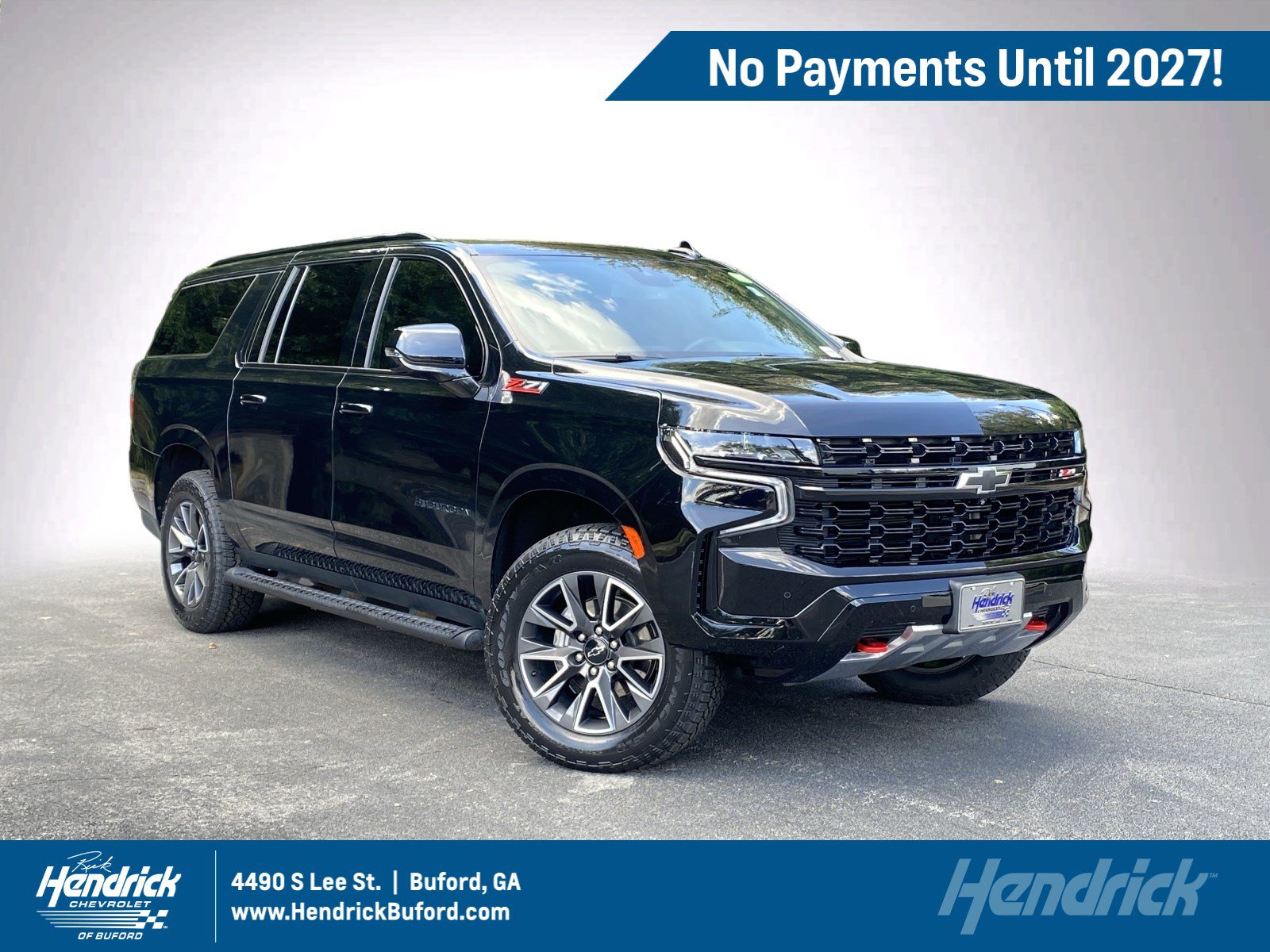 2023 Chevrolet Suburban Z71
