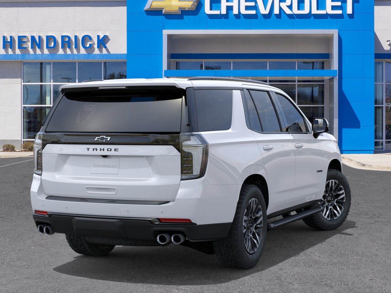 2026 Chevrolet Tahoe Z71