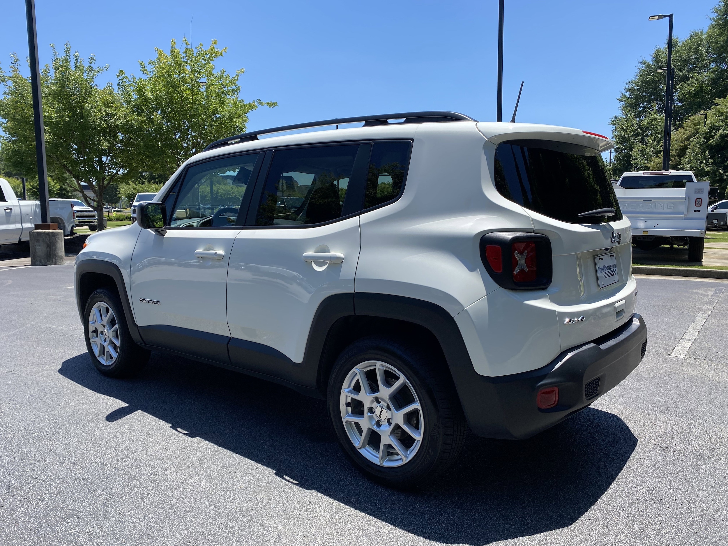 Jeep Renegade Sport