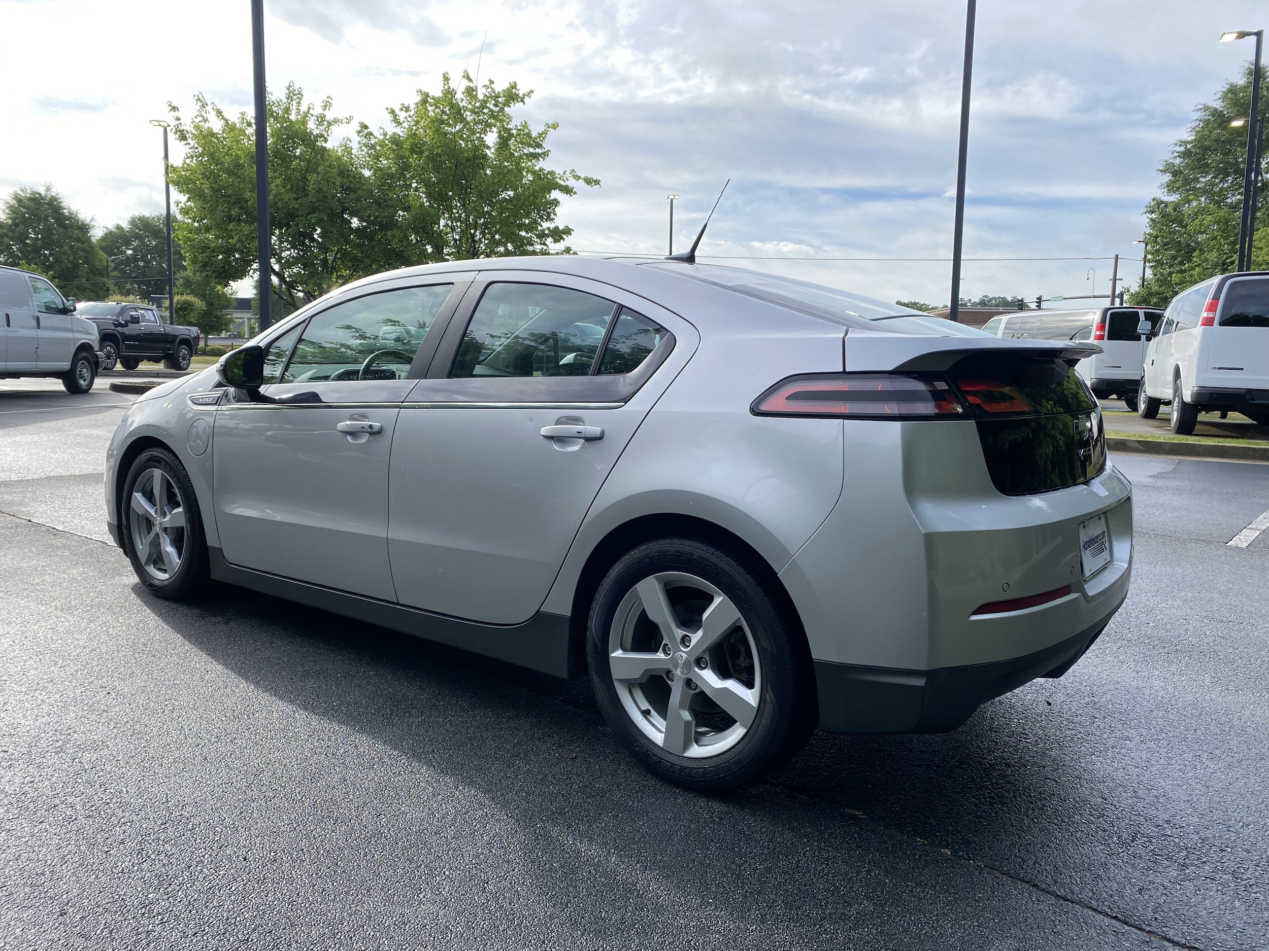 Chevrolet Volt