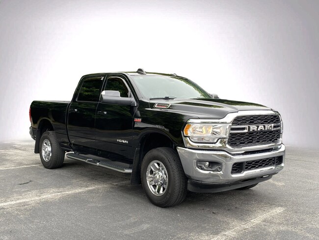 2022 Ram 2500 Tradesman Pickup