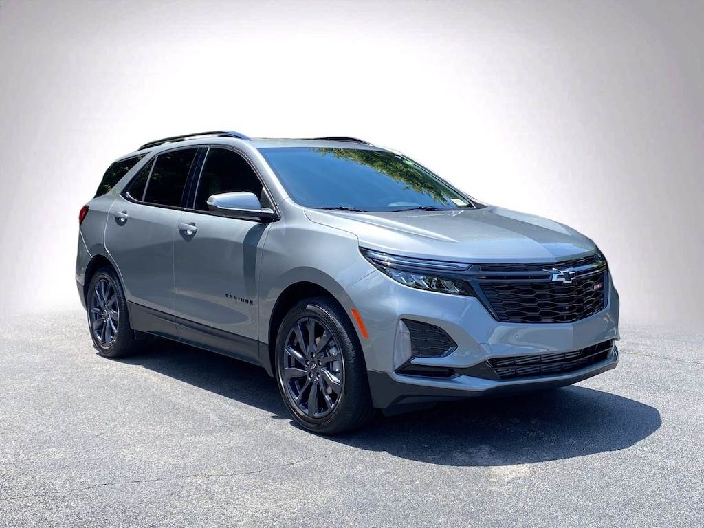 Used 2024 Chevrolet Equinox RS SUV