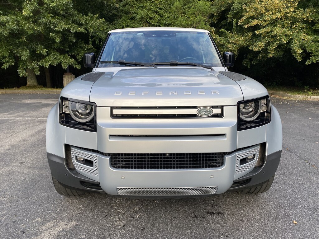 Used 2021 Land Rover Defender First Edition SUV