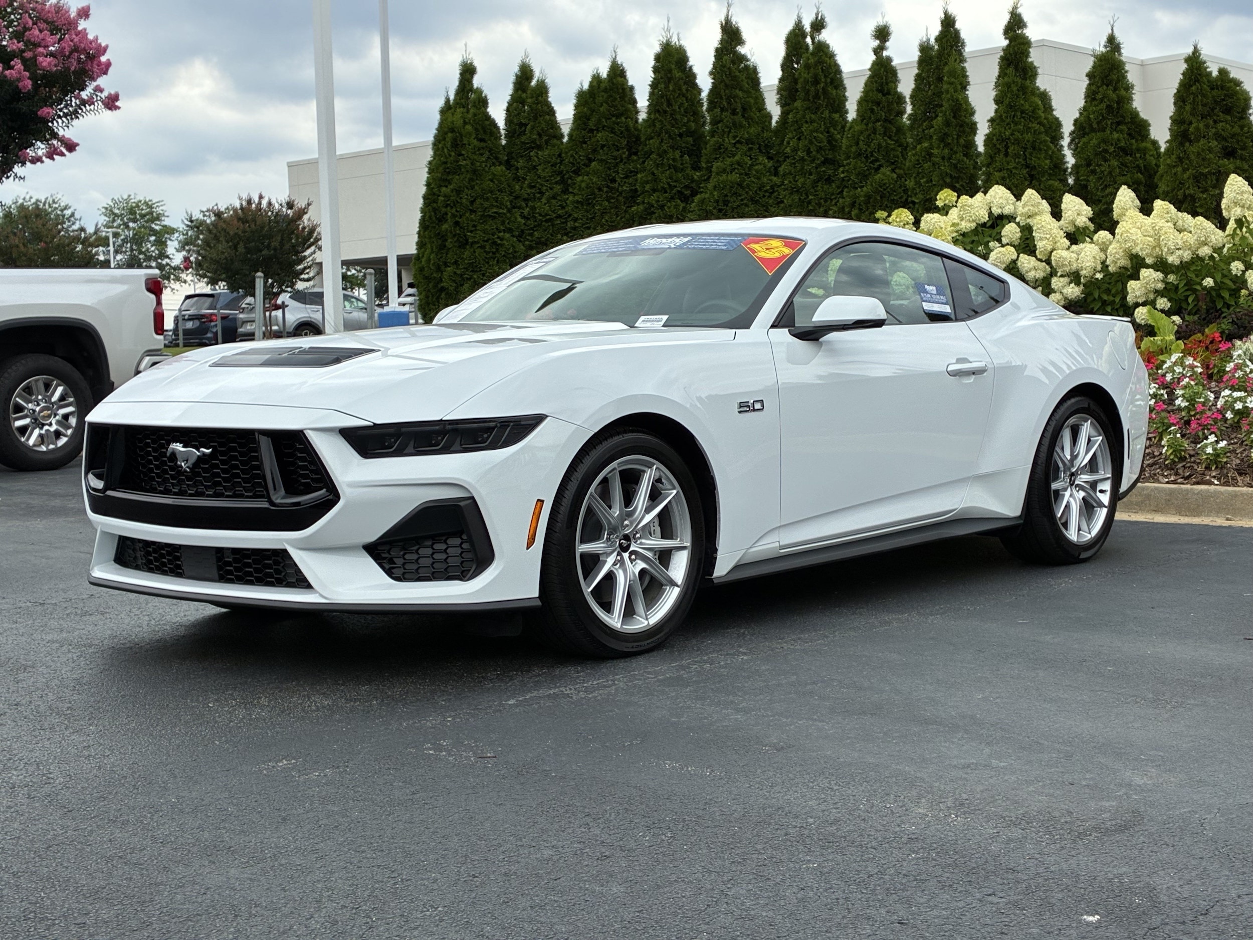 2025 Ford Mustang GT Premium