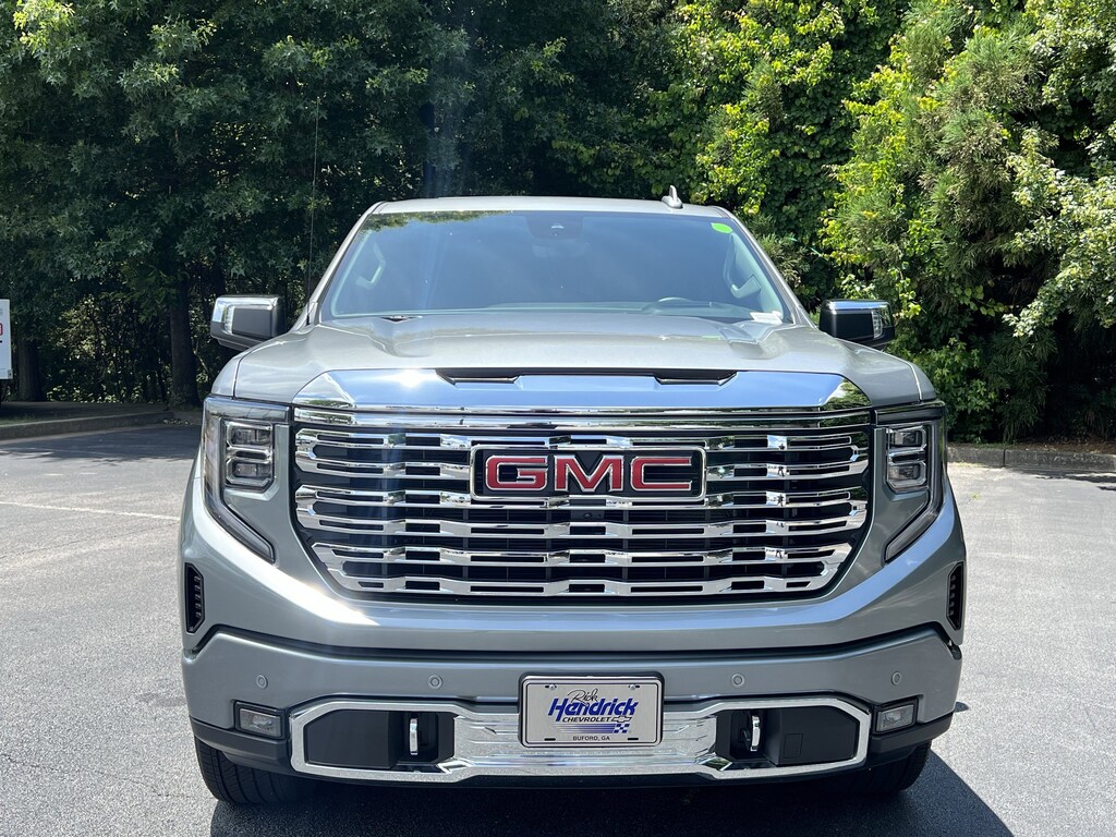 Used 2025 GMC Sierra 1500 Denali Pickup