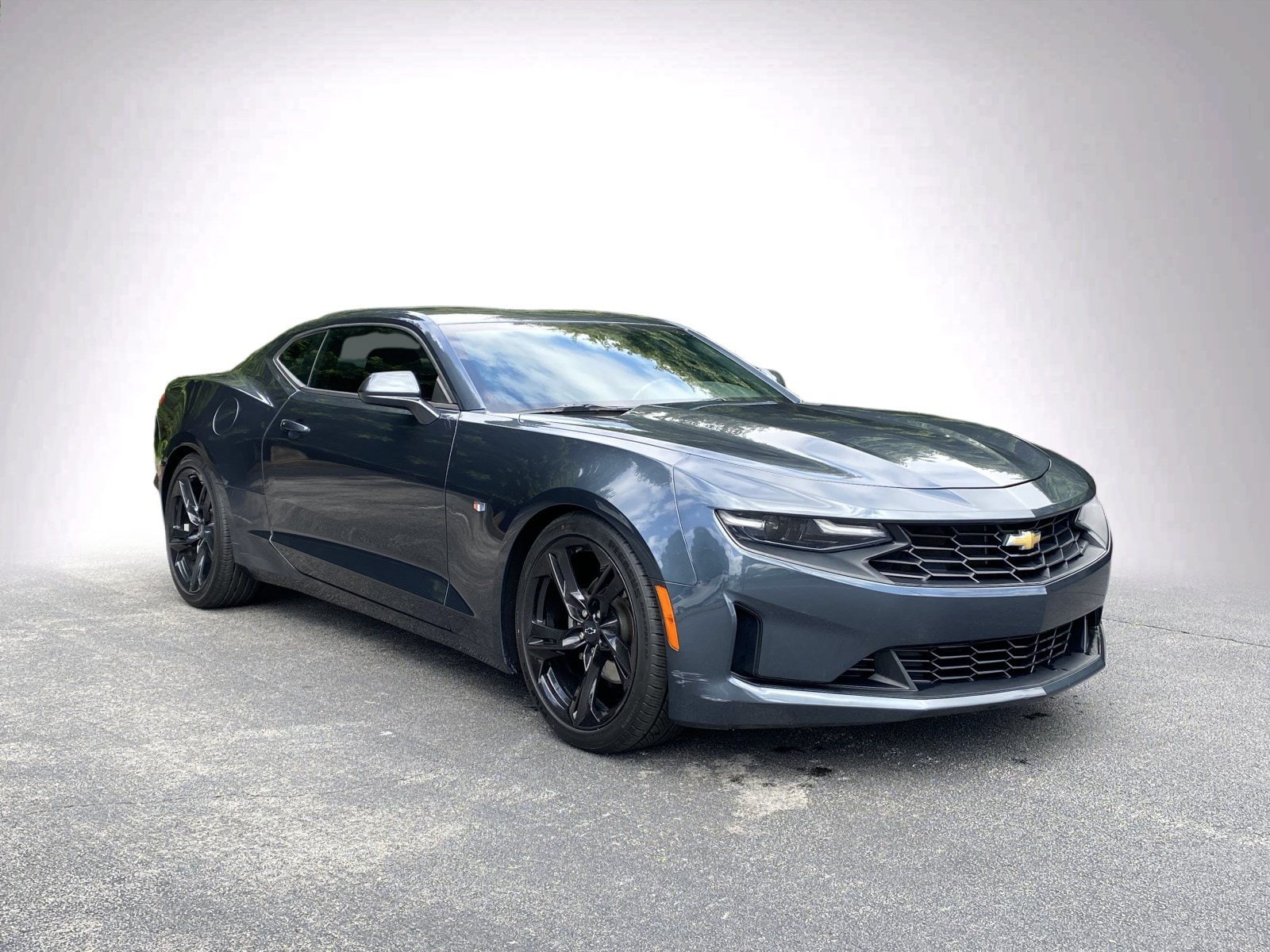 Chevrolet Camaro 1LT