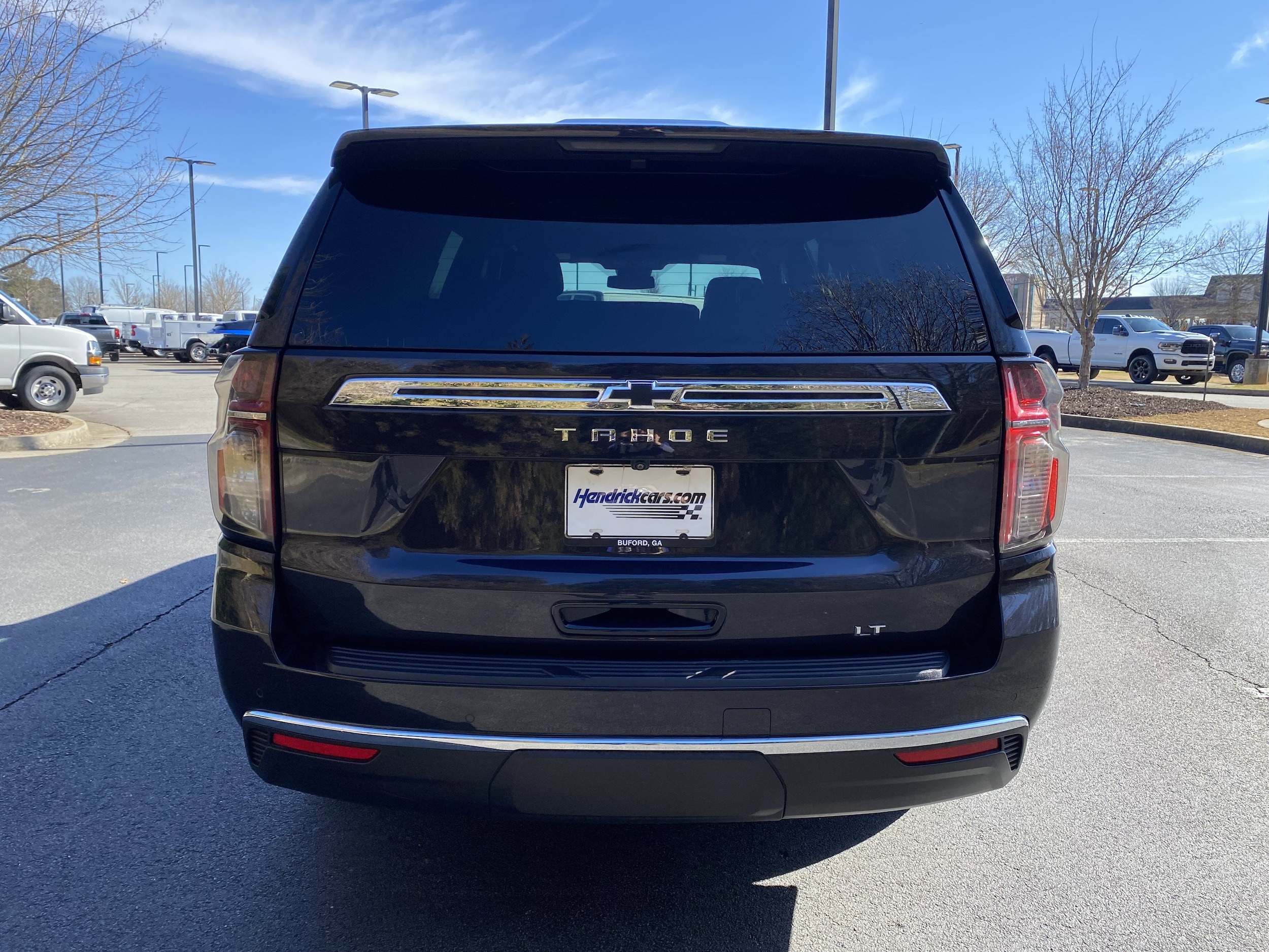 2024 Chevrolet Tahoe LT photo 6