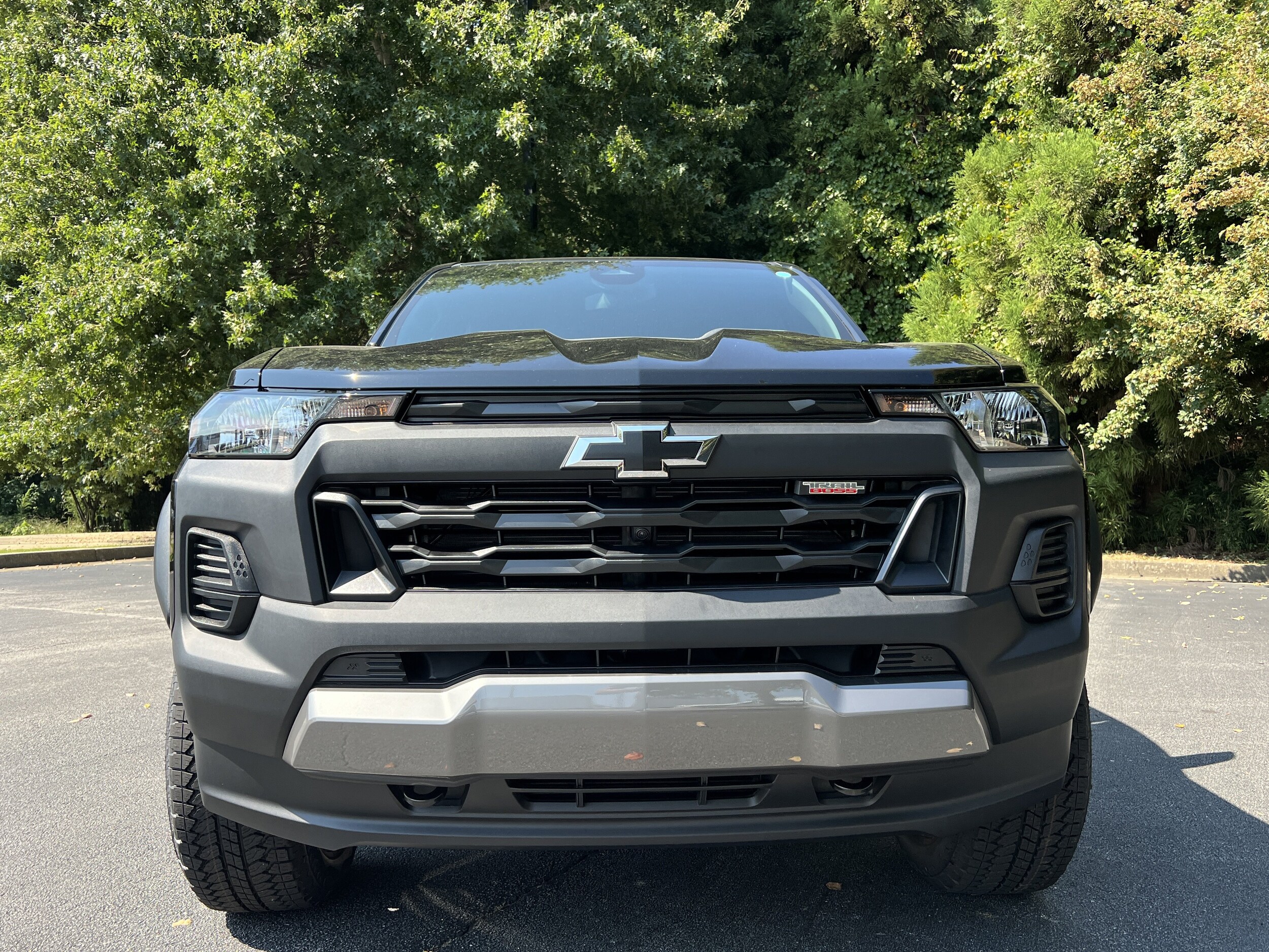 2026 Chevrolet Colorado 4WD Trail Boss
