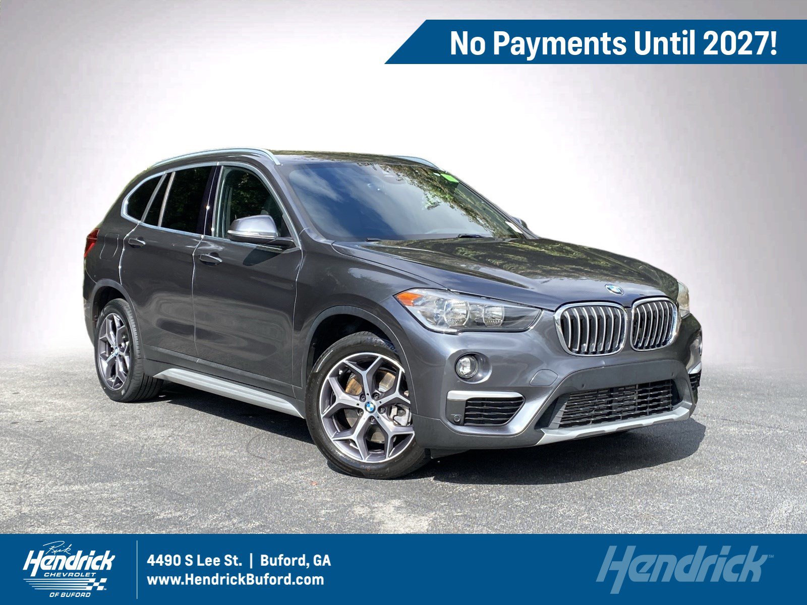 2019 BMW X1 SDrive28i 2019 BMW X1 SDrive28i