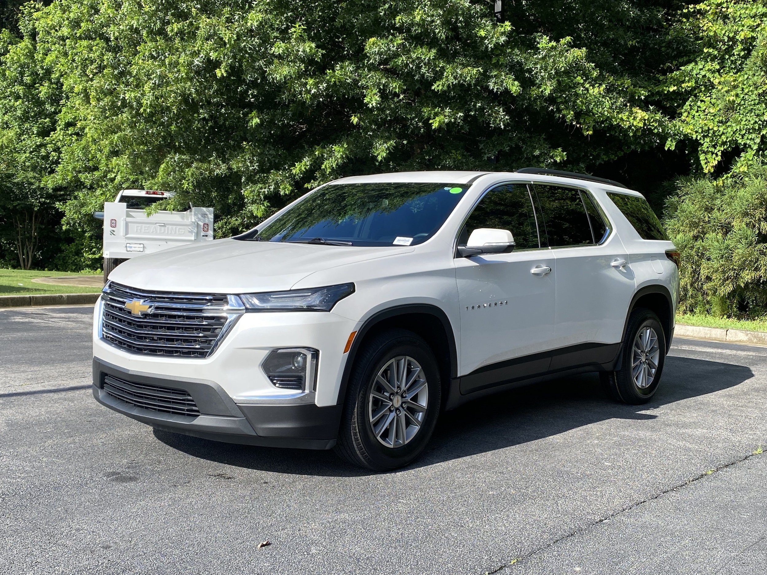 Chevrolet Traverse LT Cloth