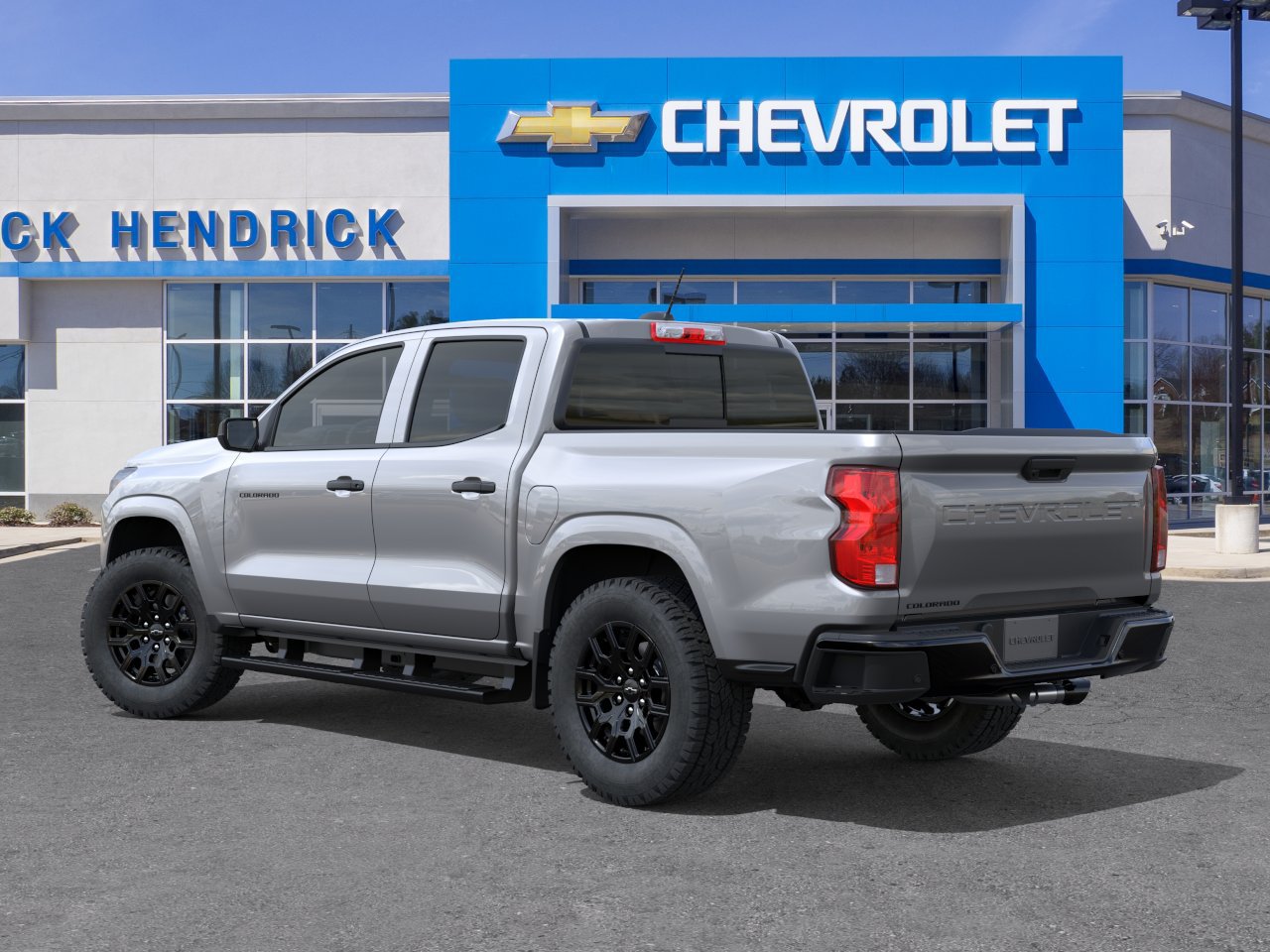 2026 Chevrolet Colorado 2WD Work Truck