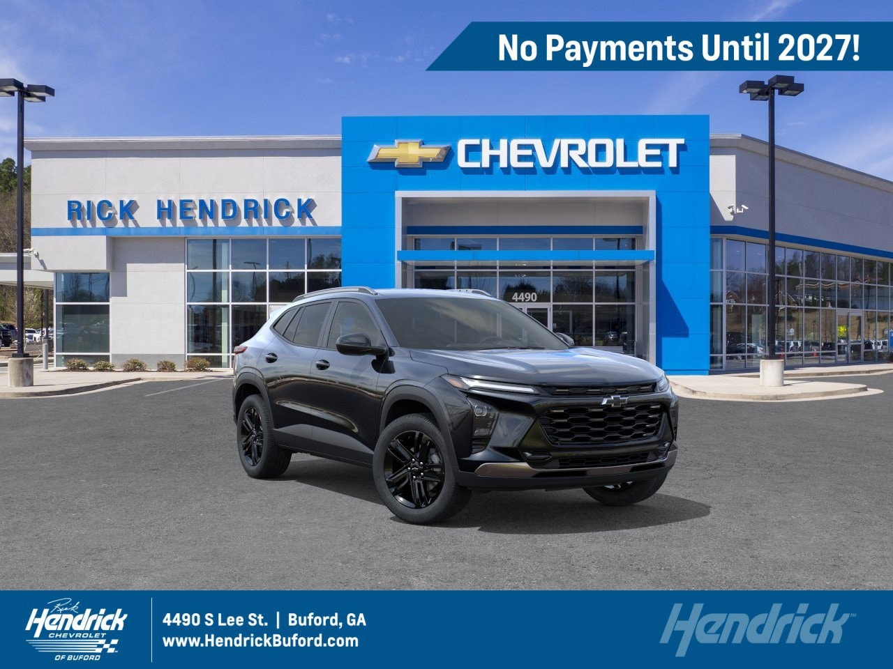 2026 Chevrolet Trax ACTIV