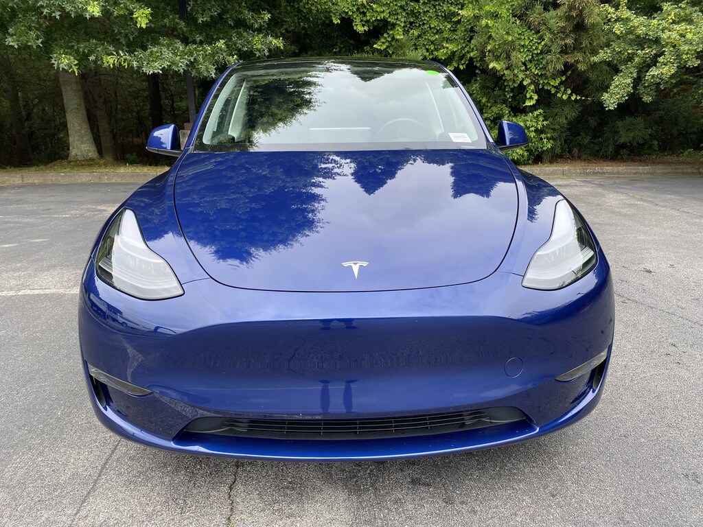 Used 2023 Tesla Model Y Long Range SUV