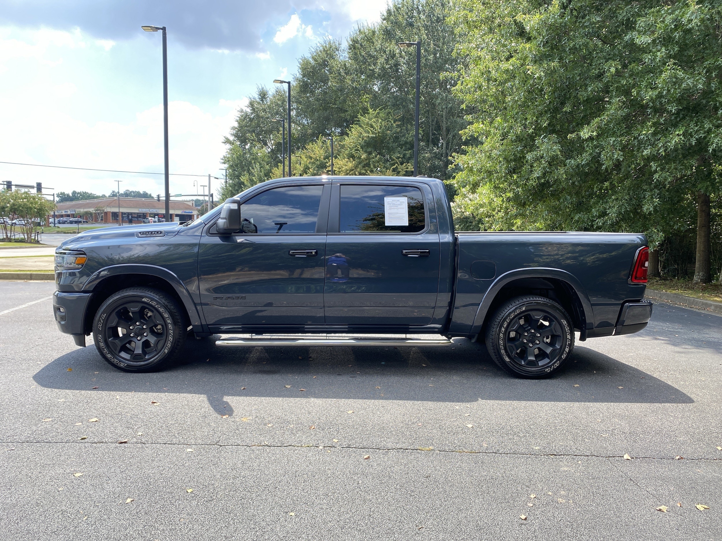 2025 Ram 1500 Big Horn