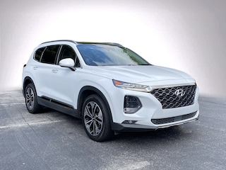2020 Hyundai Santa Fe Limited SUV