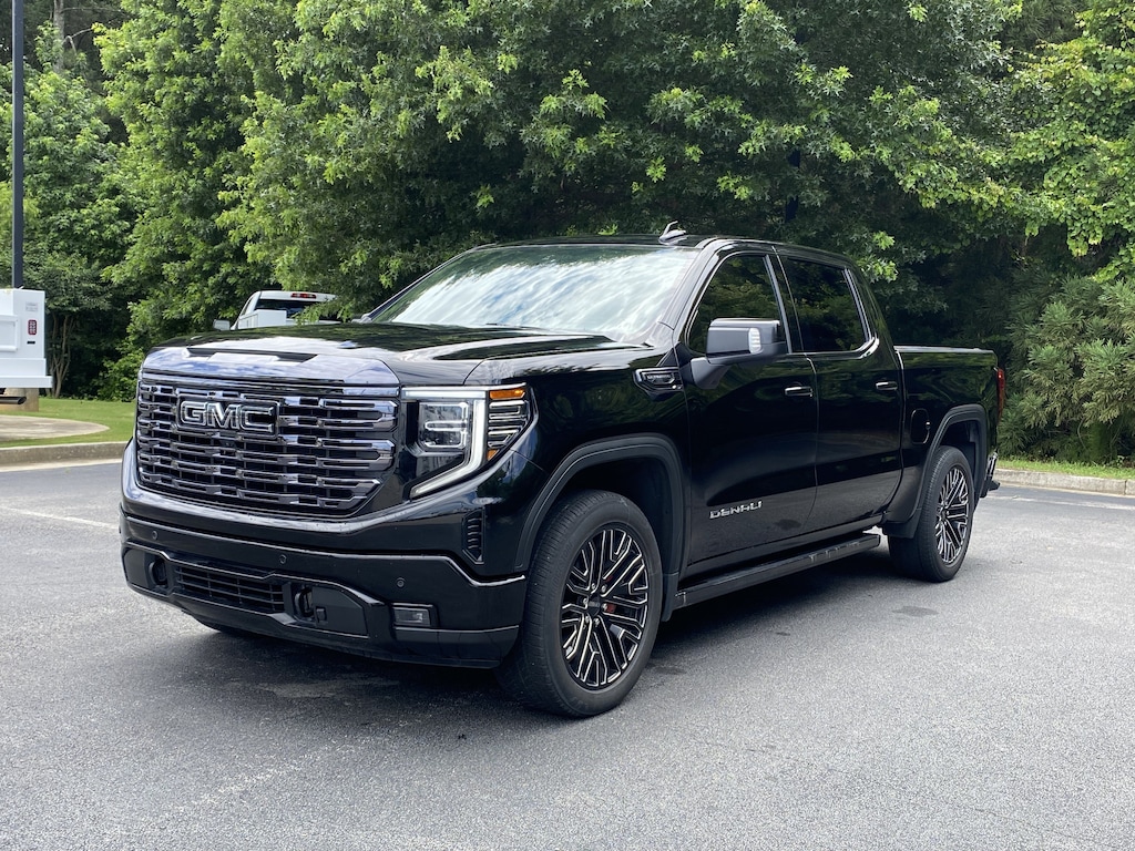 Used 2022 GMC Sierra 1500 Denali Ultimate Pickup
