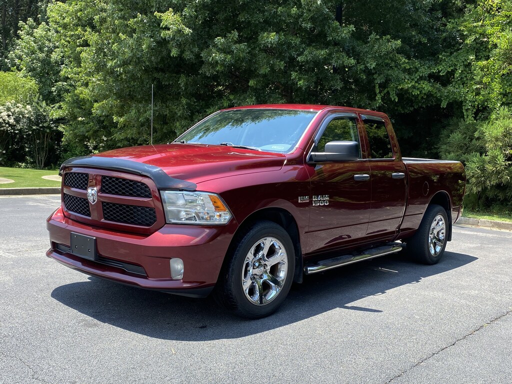 Used 2017 Ram 1500 Express Pickup
