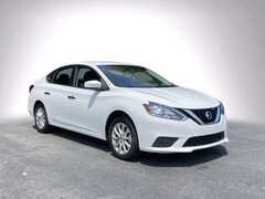 2019 Nissan Sentra SV Sedan