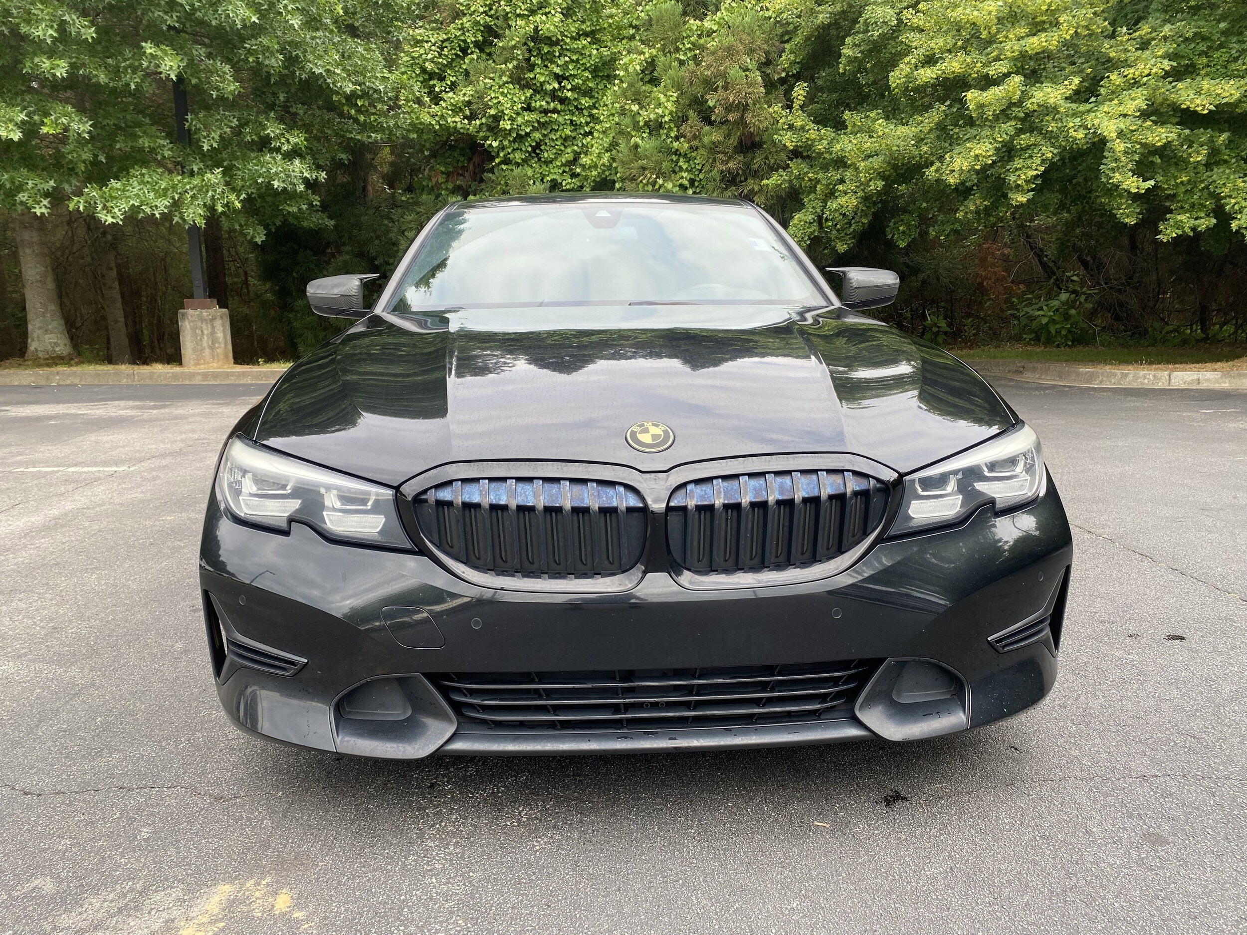 2020 BMW 3 Series 330i photo 2