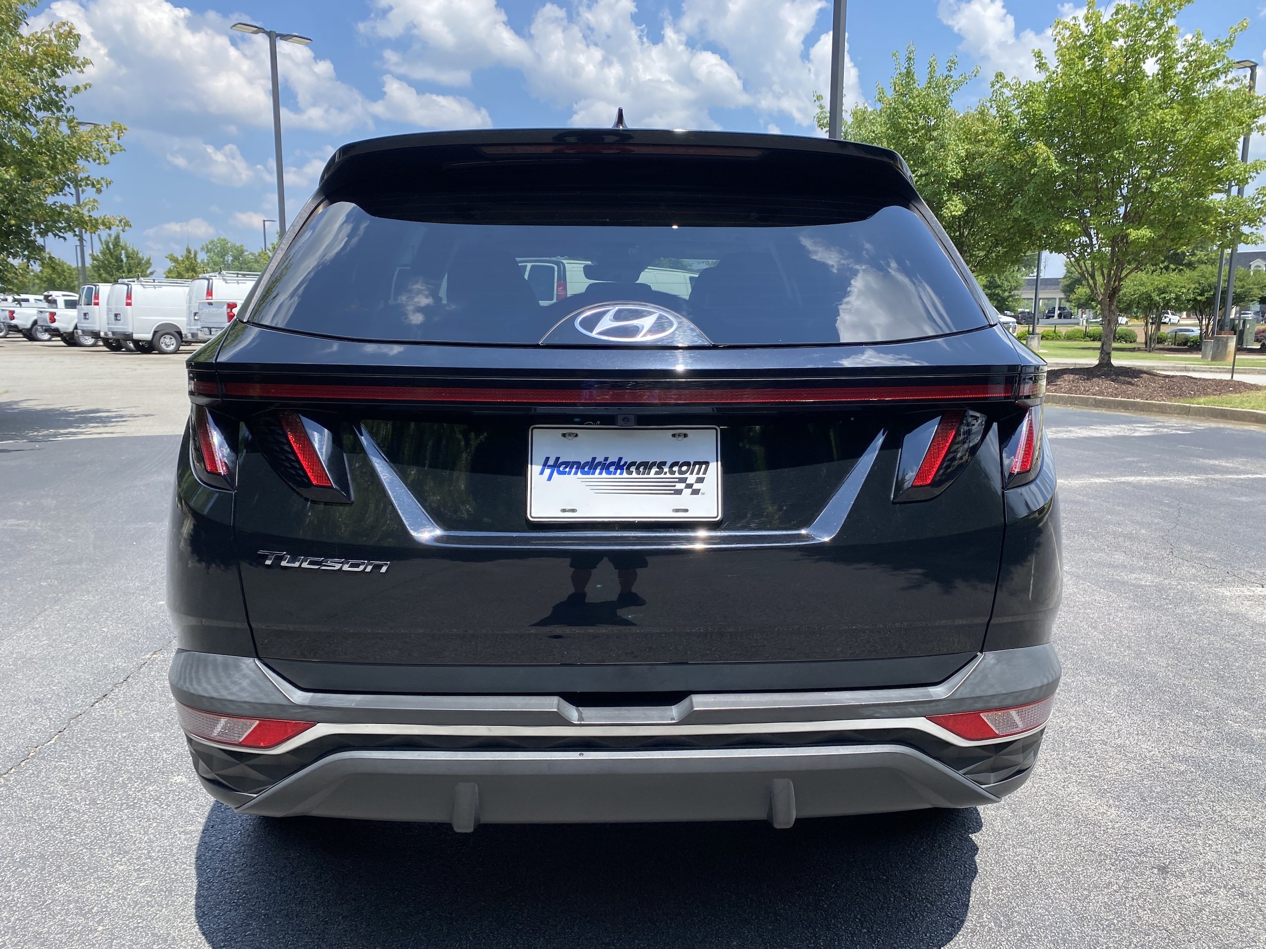 Hyundai Tucson SEL