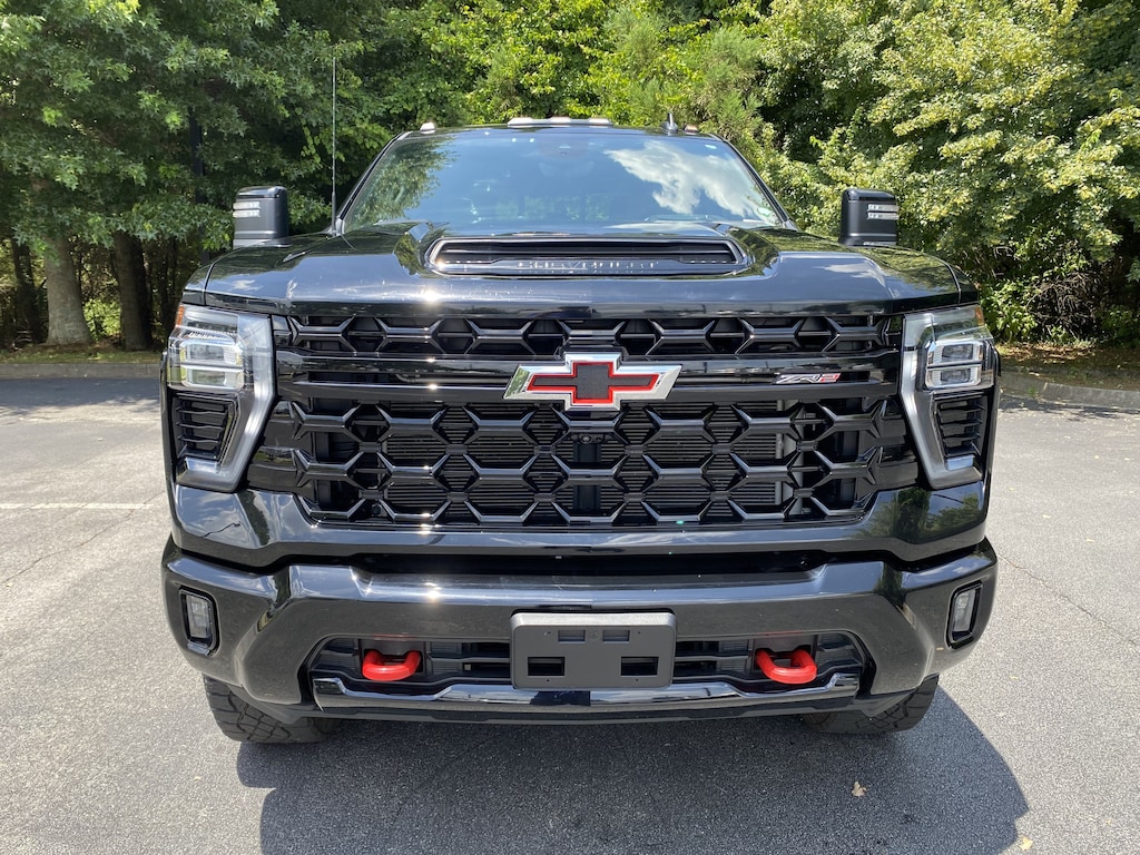 Used 2024 Chevrolet Silverado 2500HD ZR2 Pickup