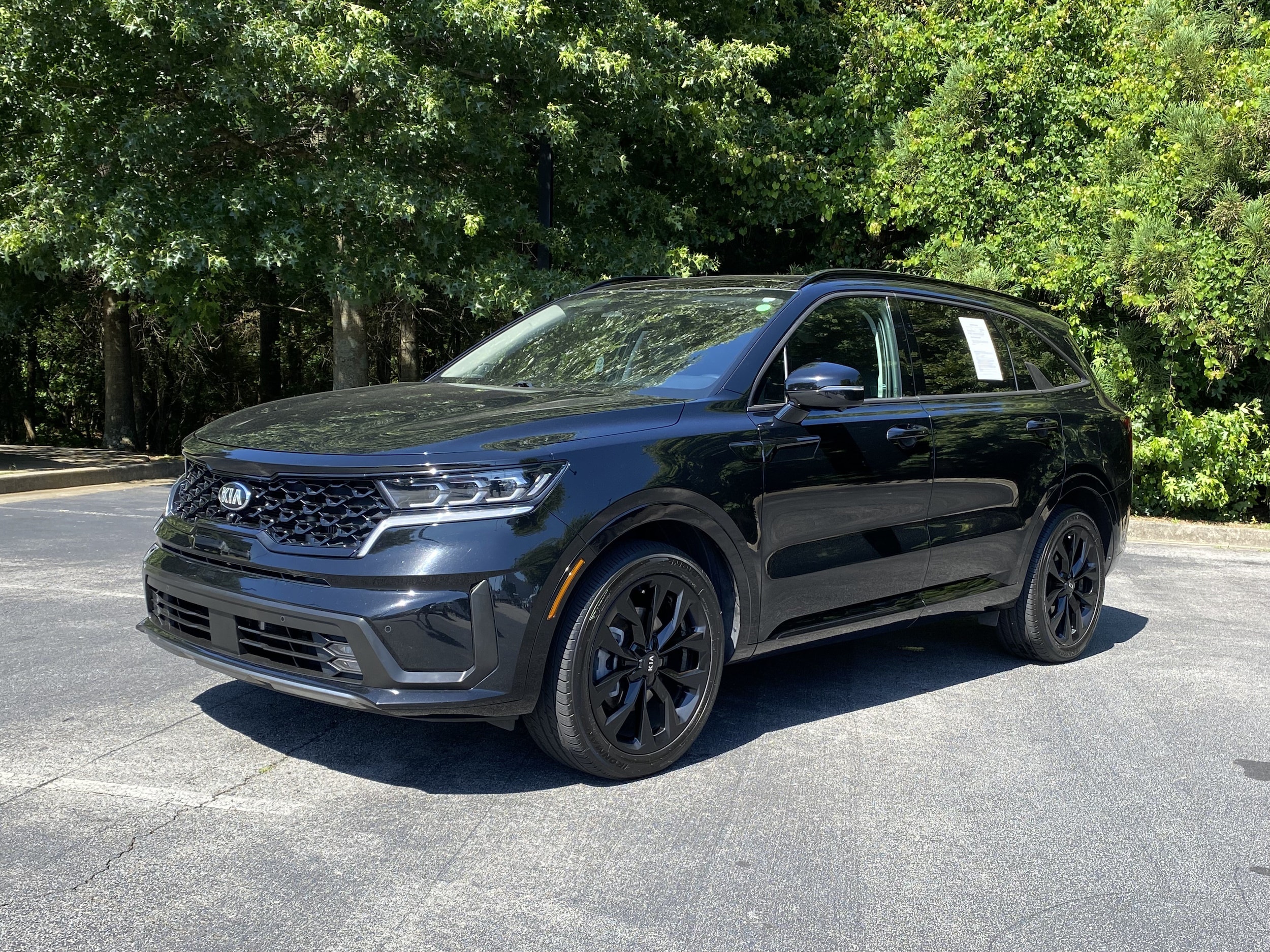 2021 Kia Sorento SX Prestige